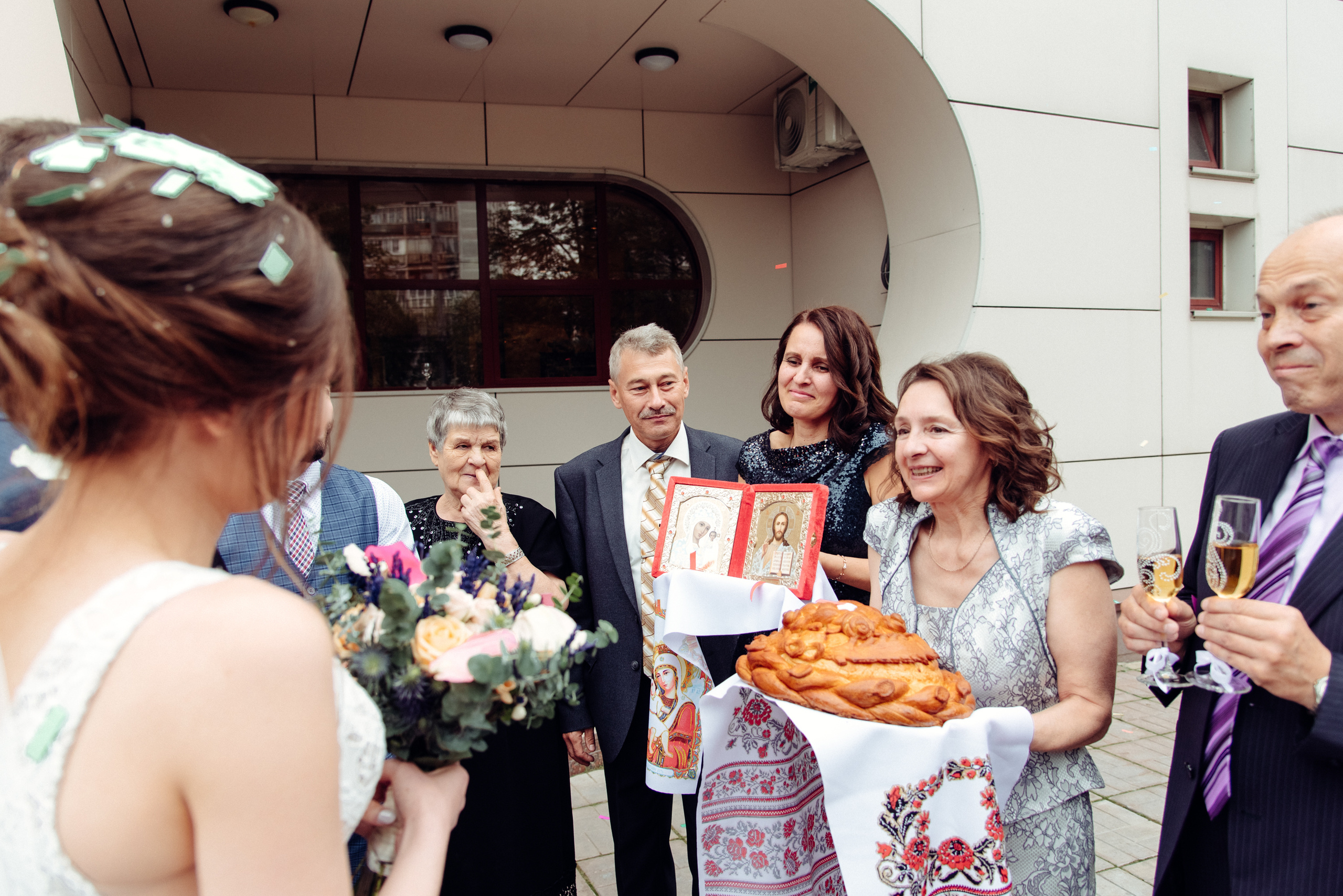 Валерия и Максим (Грибое́довский ЗАГС (Дворец бракосочетания № 1)). Фотограф Москва