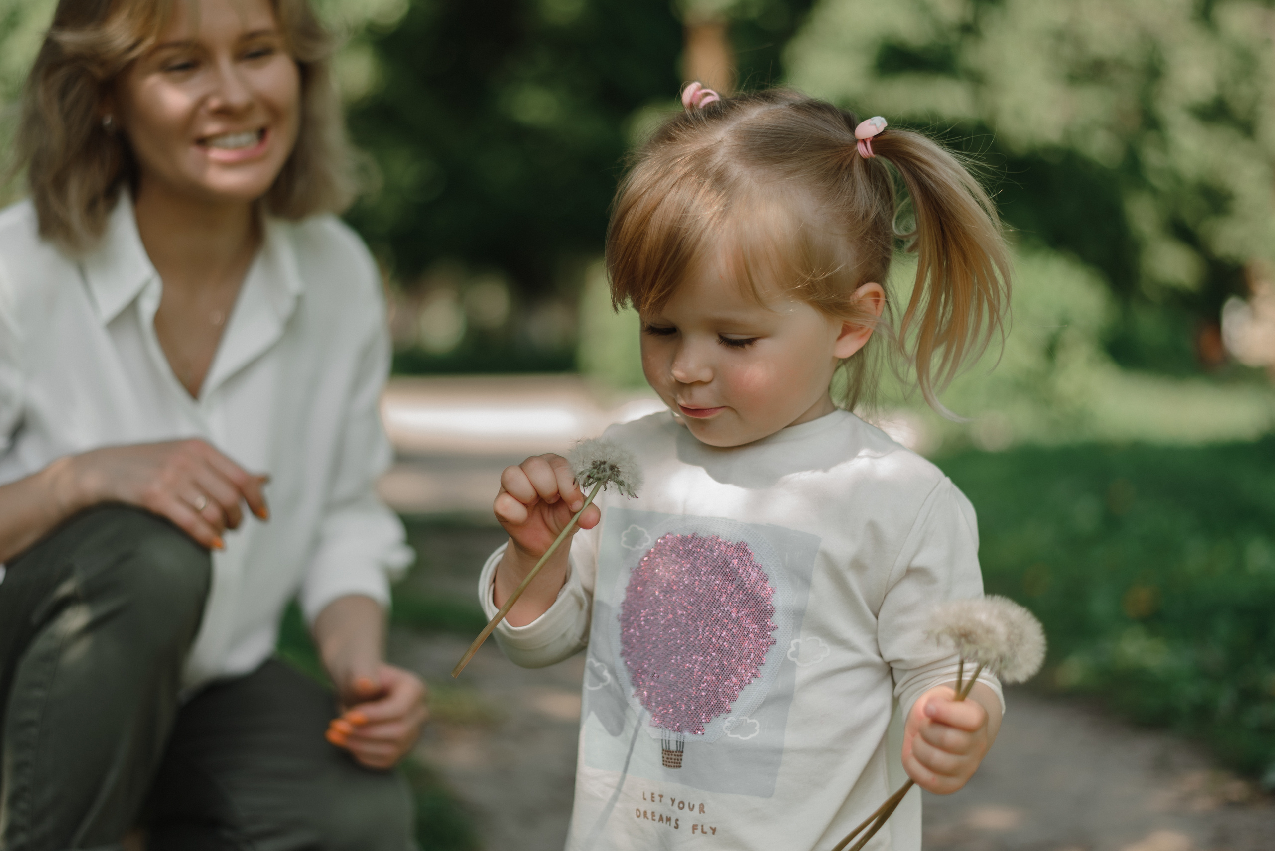 Прогулка в первый день лета. Фотограф Москва