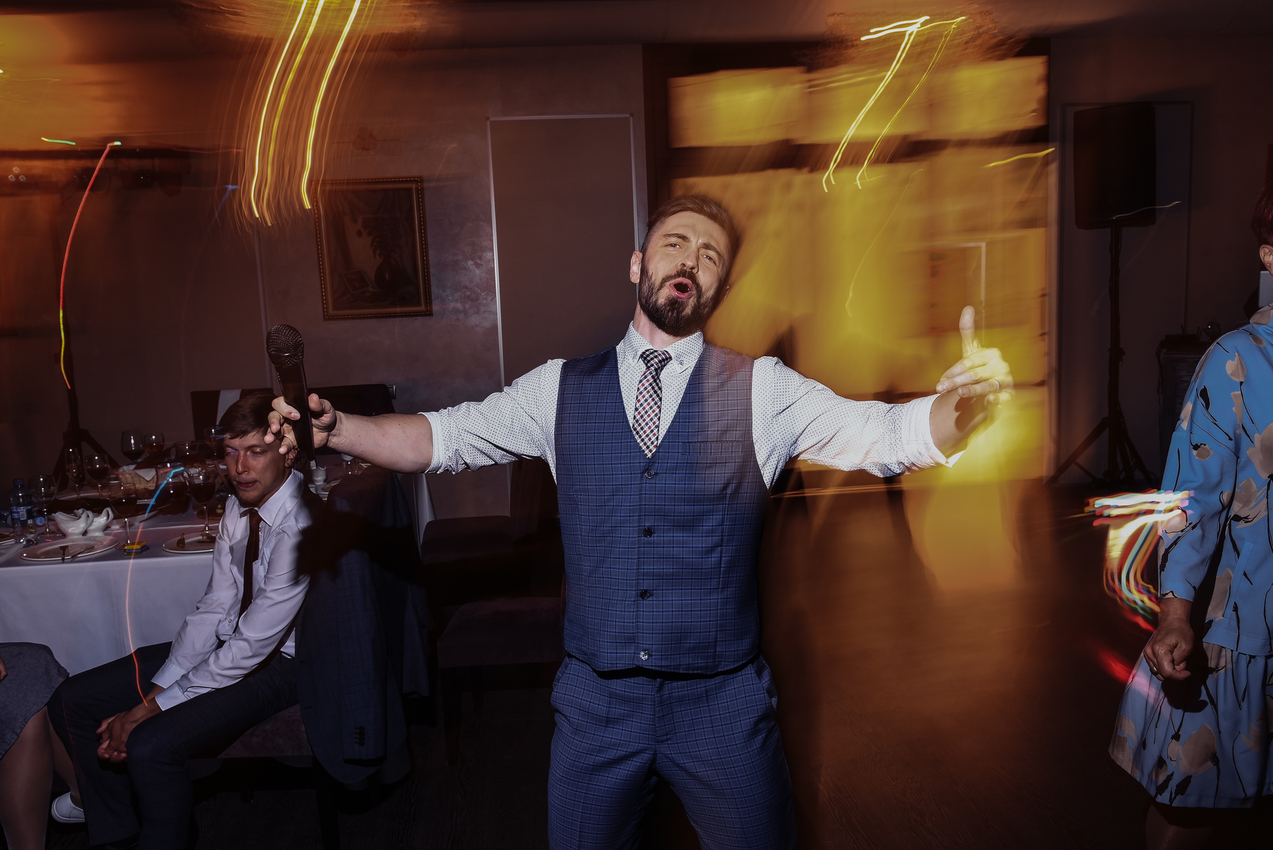 Валерия и Максим (Грибое́довский ЗАГС (Дворец бракосочетания № 1)). Фотограф Москва