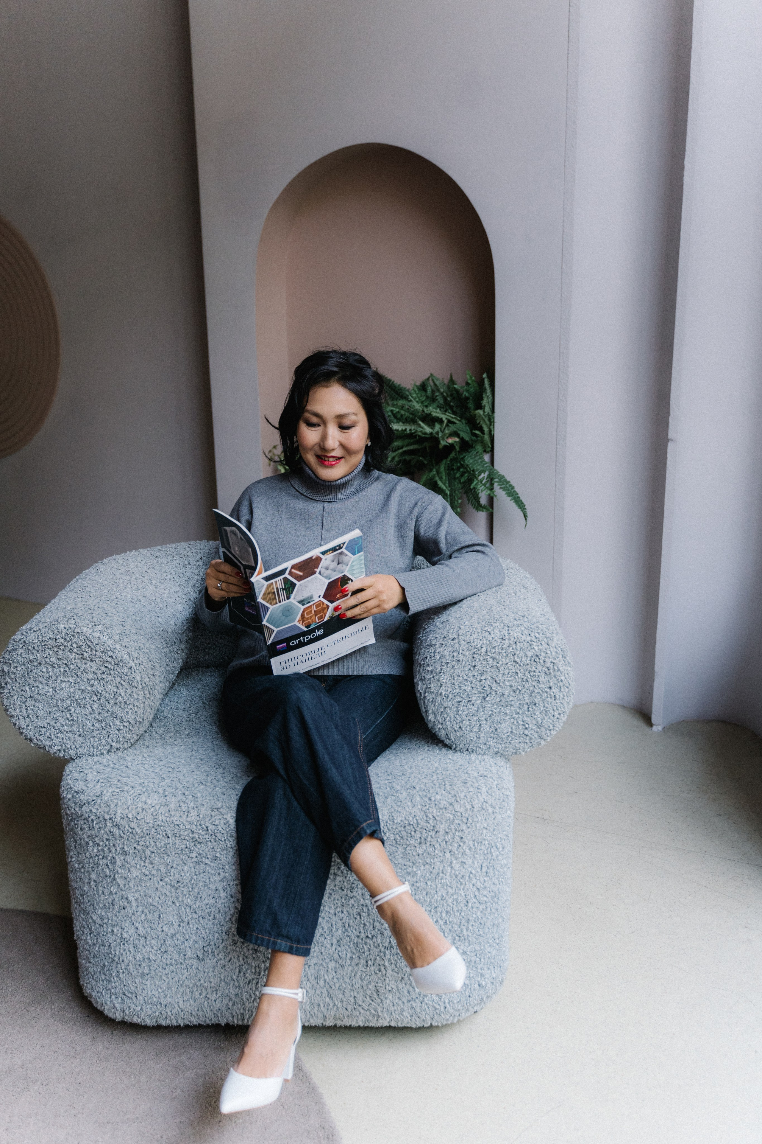 Клара Дизайнер. Главная