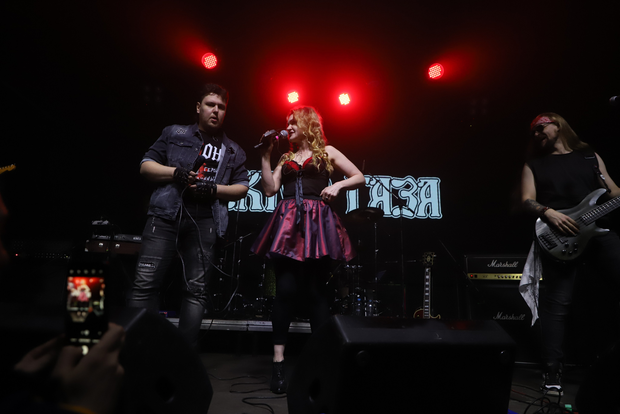 Фестиваль Сектор Газа. Фотограф в Тюмени Алексей Модин