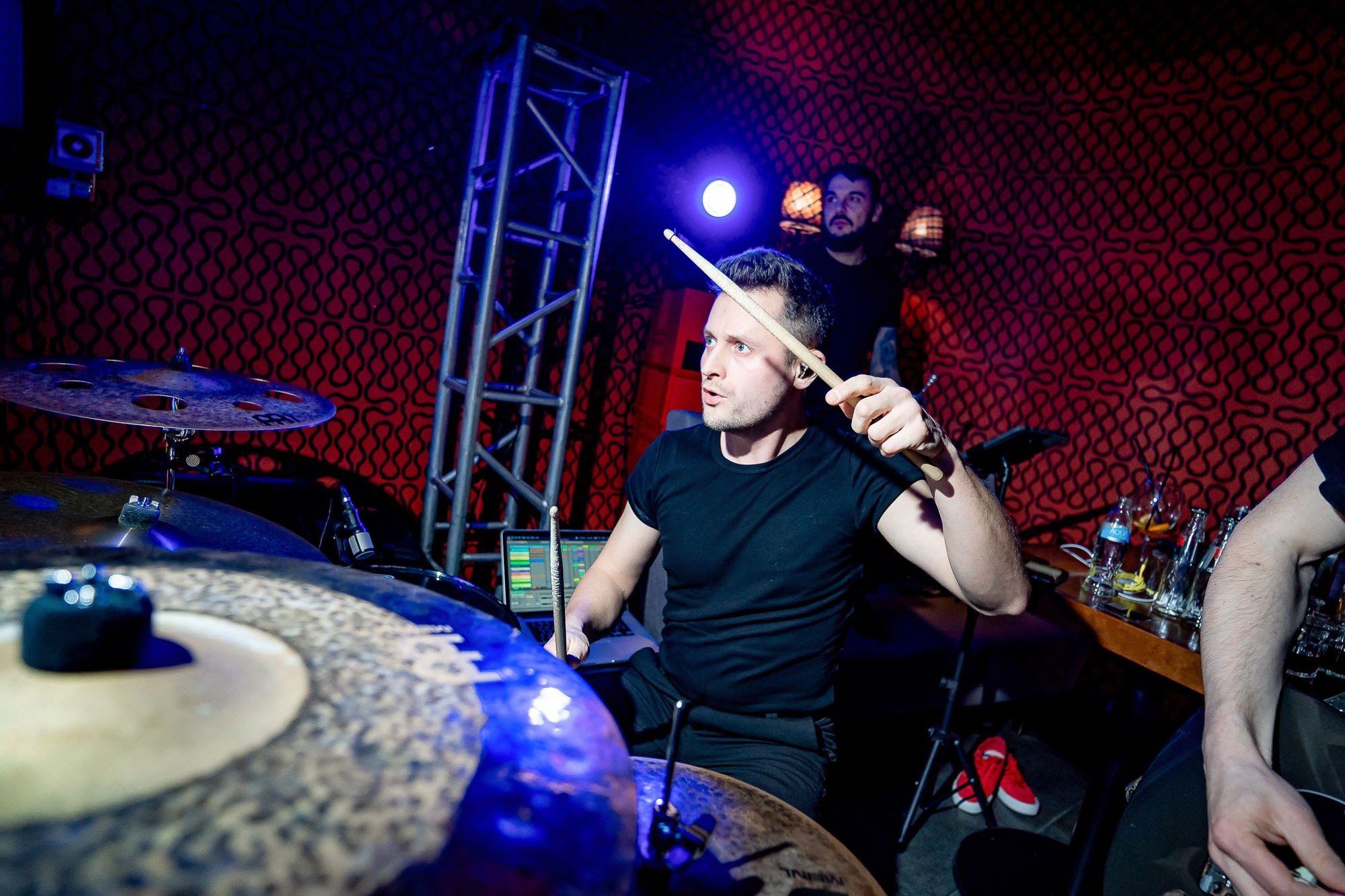 Новый год 2024 в Peoples. Сергей Кошкин. Репортажная и ивент-фотография в Сургуте