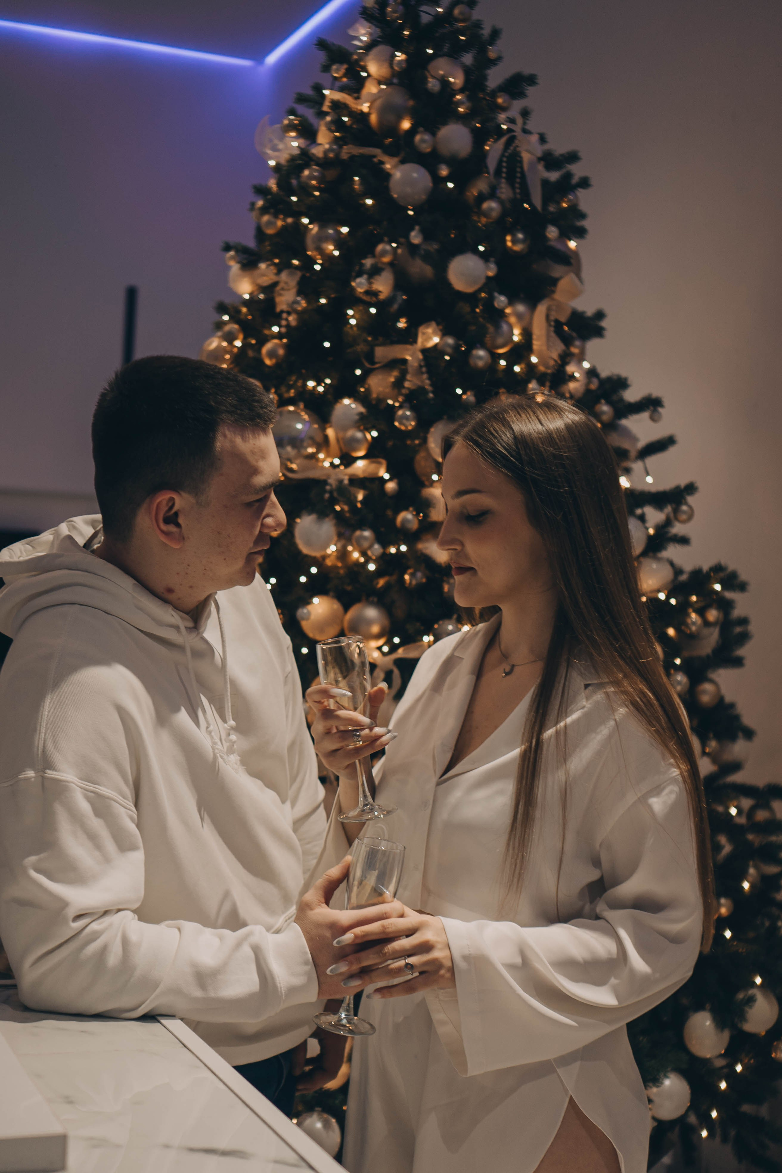 Новогодняя. Профессиональный фотограф, Санкт-Петербург — Виктория Богомолова