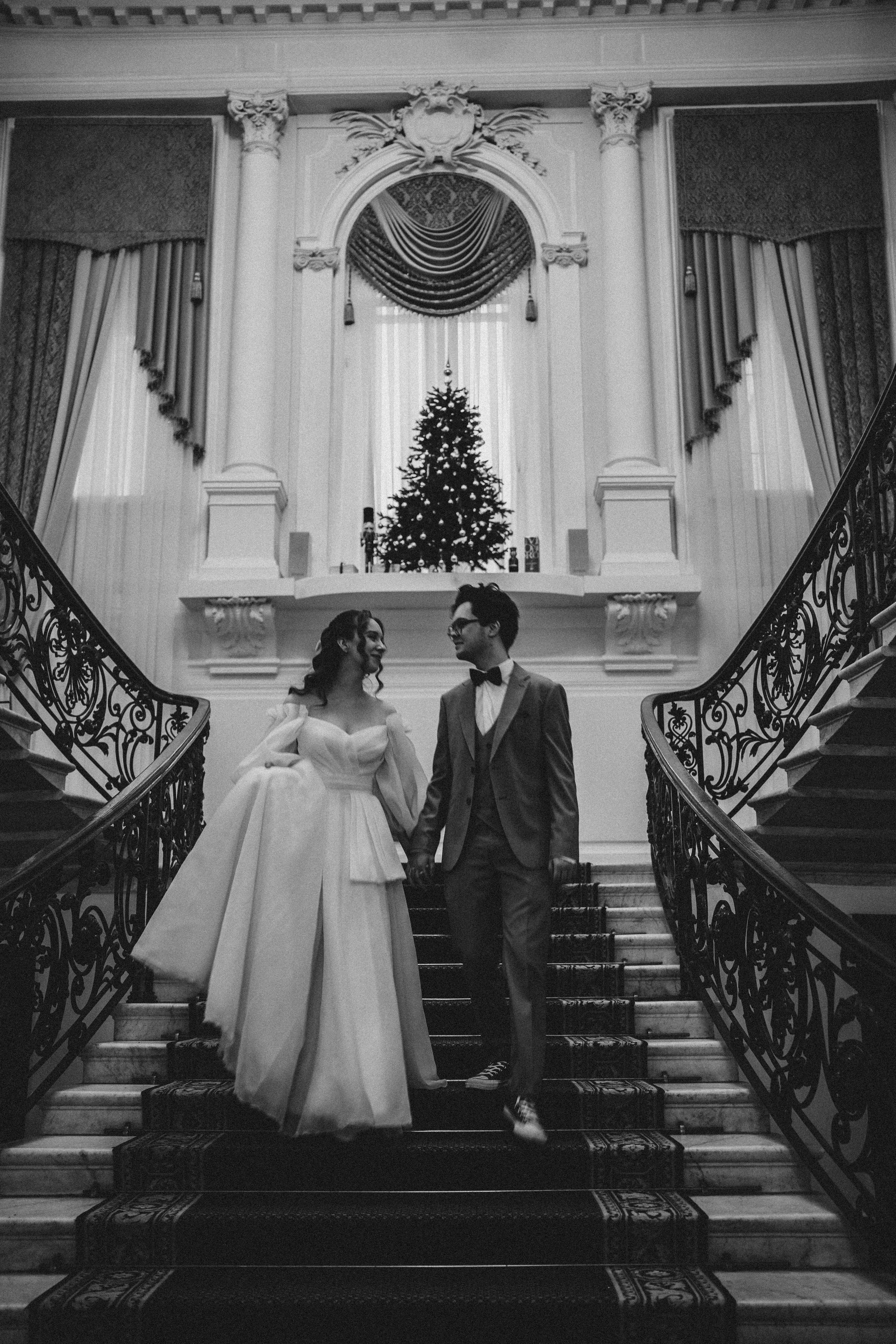 СВАДЕБНАЯ ВО ВТОРОМ ДВОРЦЕ И ПРОГУЛКА В ТАВРИЧЕСКОМ САДУ ЧБ. Профессиональный фотограф, Санкт-Петербург — Виктория Богомолова