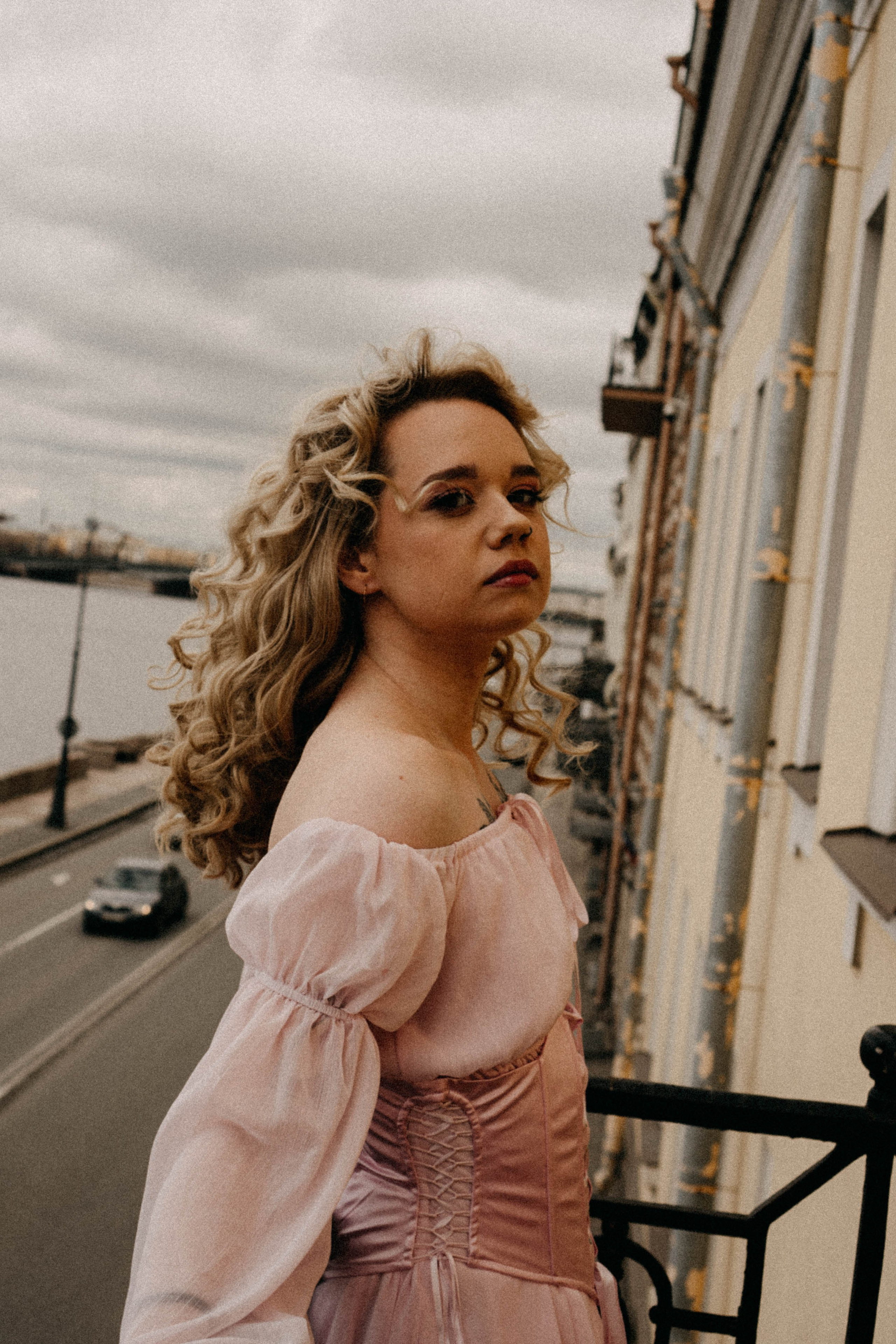 Студийная. Профессиональный фотограф, Санкт-Петербург — Виктория Богомолова