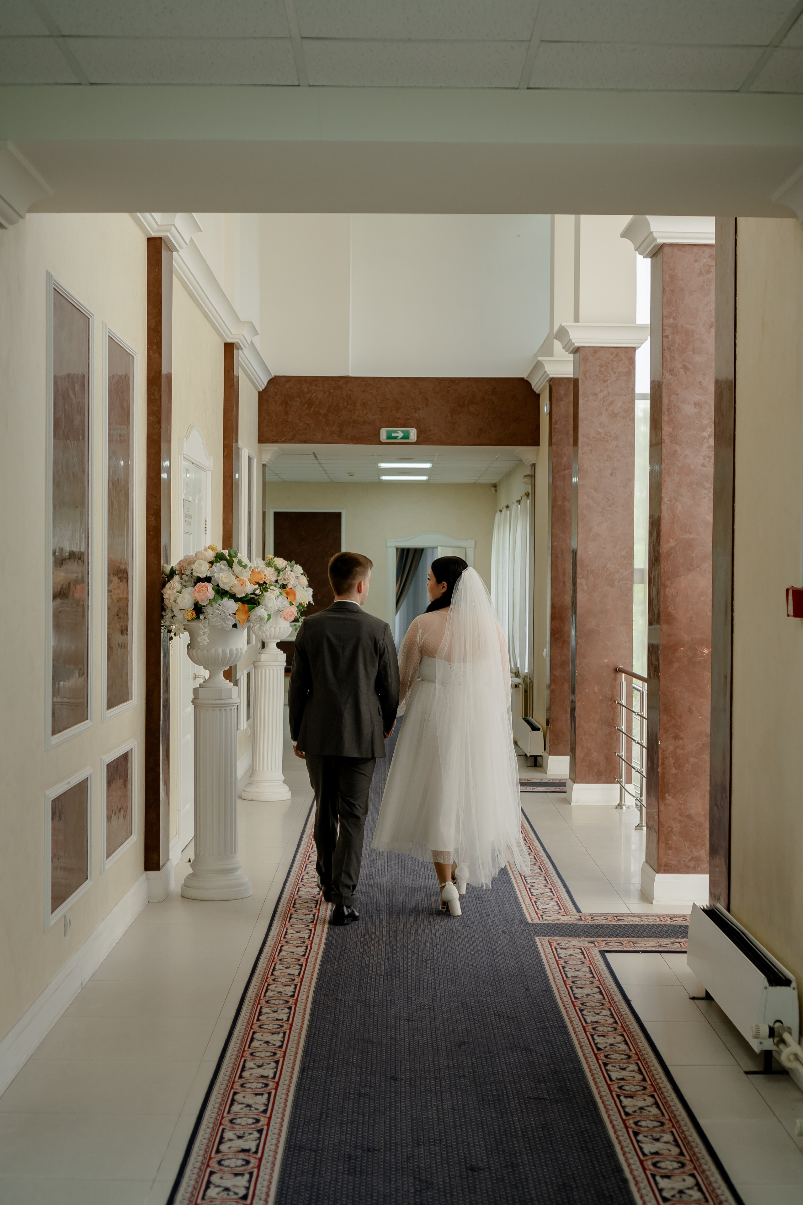 СВАДЕБНАЯ СЬЕМКА В ЗАГСЕ И БАНКЕТ. Профессиональный фотограф, Санкт-Петербург — Виктория Богомолова