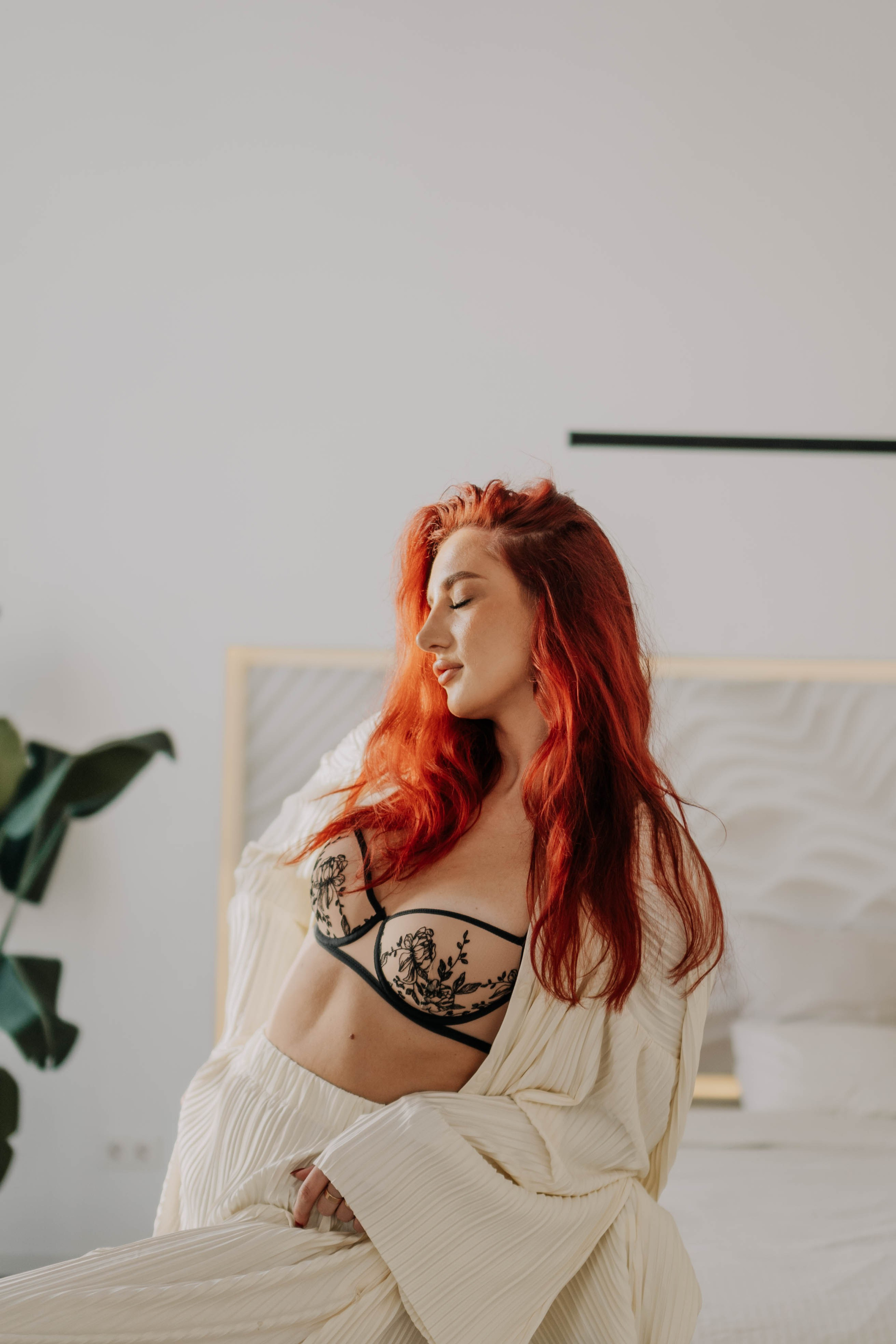 Элеонора в студии. Профессиональный фотограф, Санкт-Петербург — Виктория Богомолова