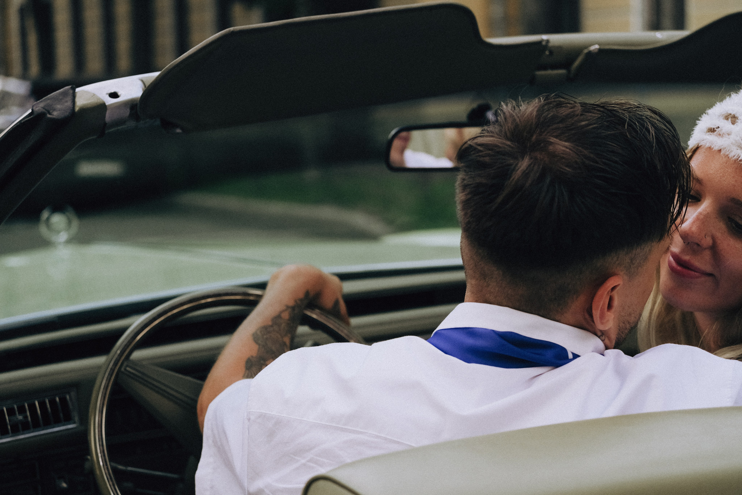 СВАДЕБНАЯ СЬЕМКА С КАБРИОЛЕТОМ В САНТК-ПЕТЕРБУРГЕ НА ПЕТРОГРАДКЕ В ОТЕЛЕ ПАНОРАМИКА. Профессиональный фотограф, Санкт-Петербург — Виктория Богомолова