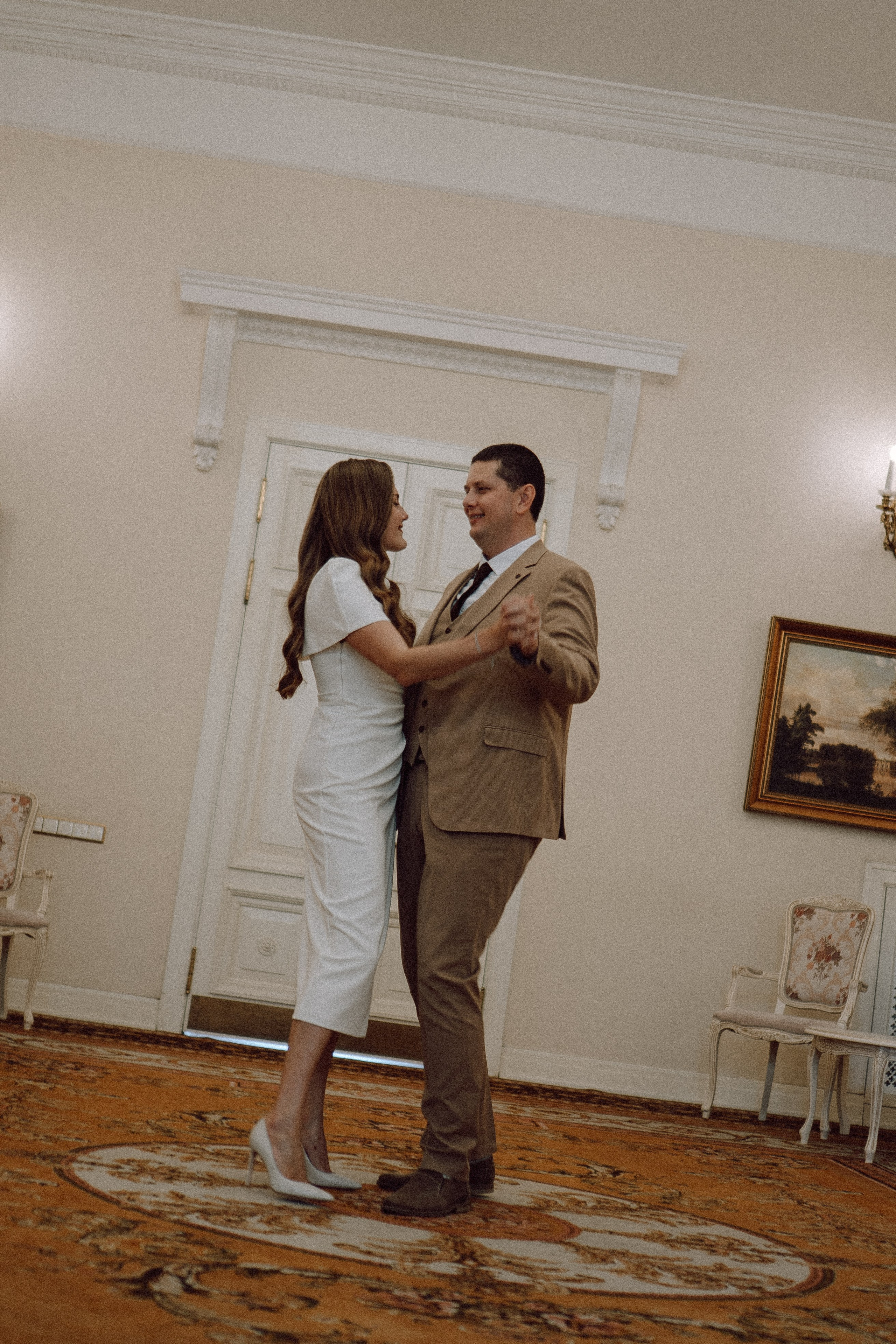 СВАДЕБНАЯ СЬЕМКА В ПУШКИН. Профессиональный фотограф, Санкт-Петербург — Виктория Богомолова