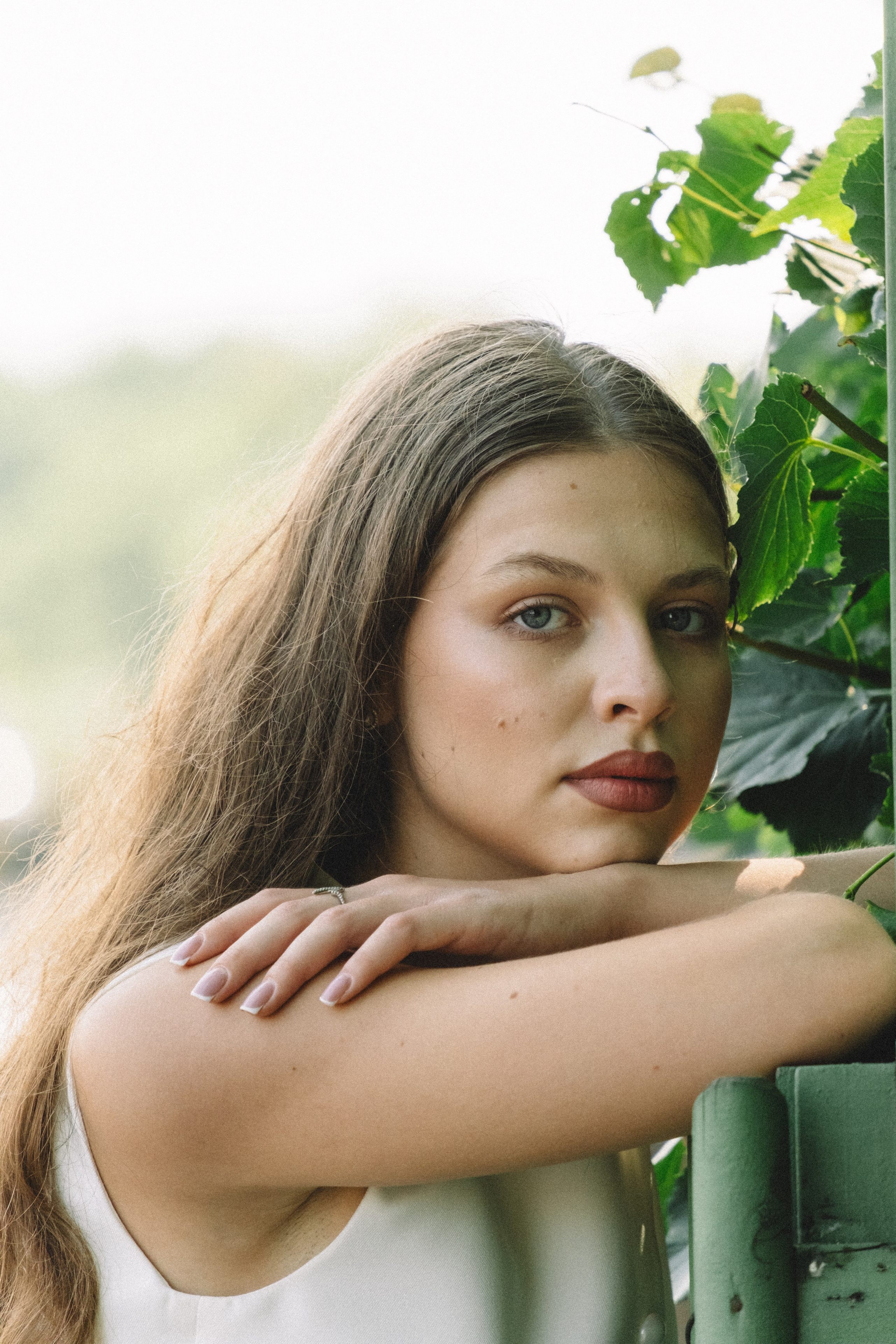 ПРОГУЛКА ПО ЛЕТНЕМУ САДУ. Профессиональный фотограф, Санкт-Петербург — Виктория Богомолова