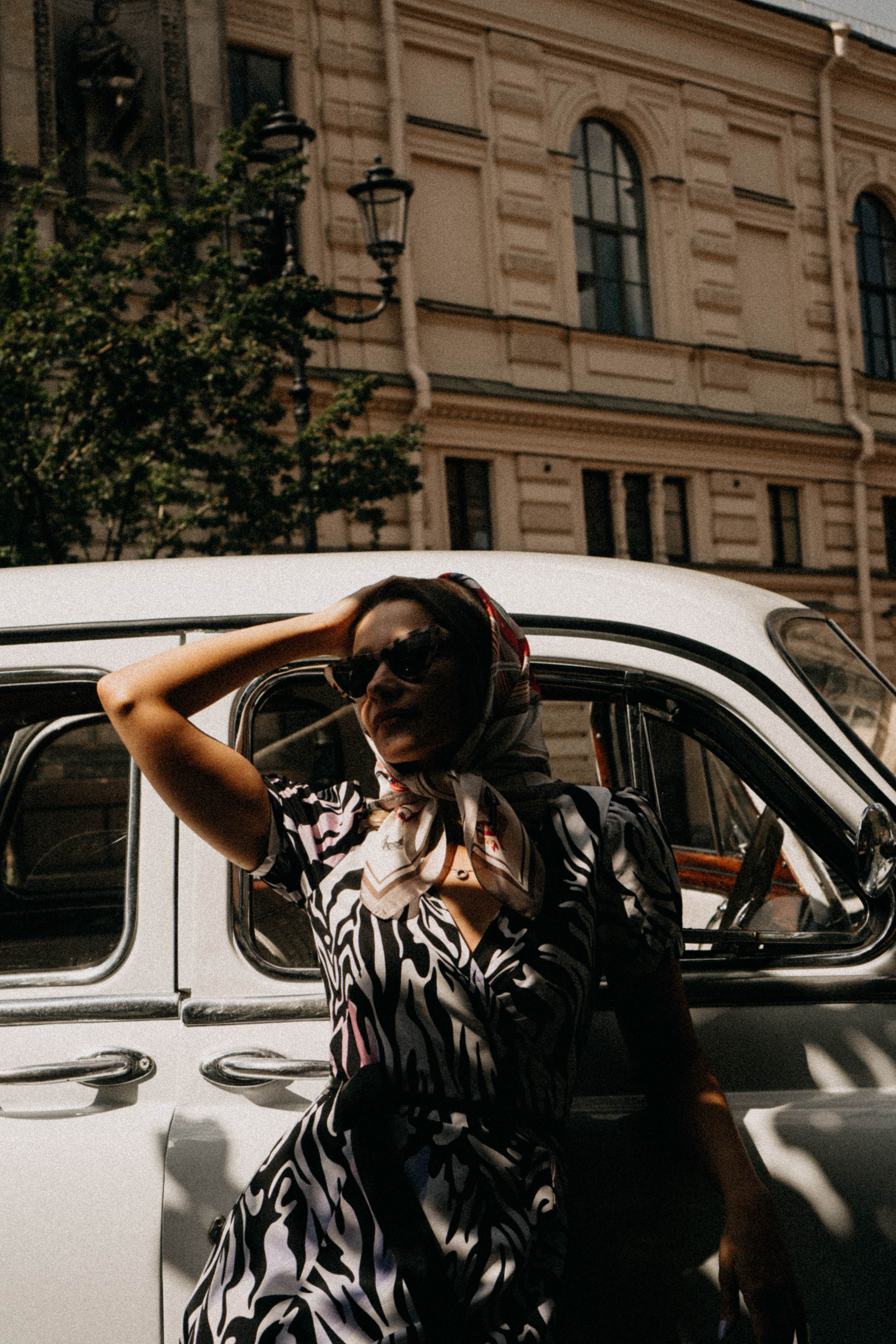 Винтаж. Профессиональный фотограф, Санкт-Петербург — Виктория Богомолова