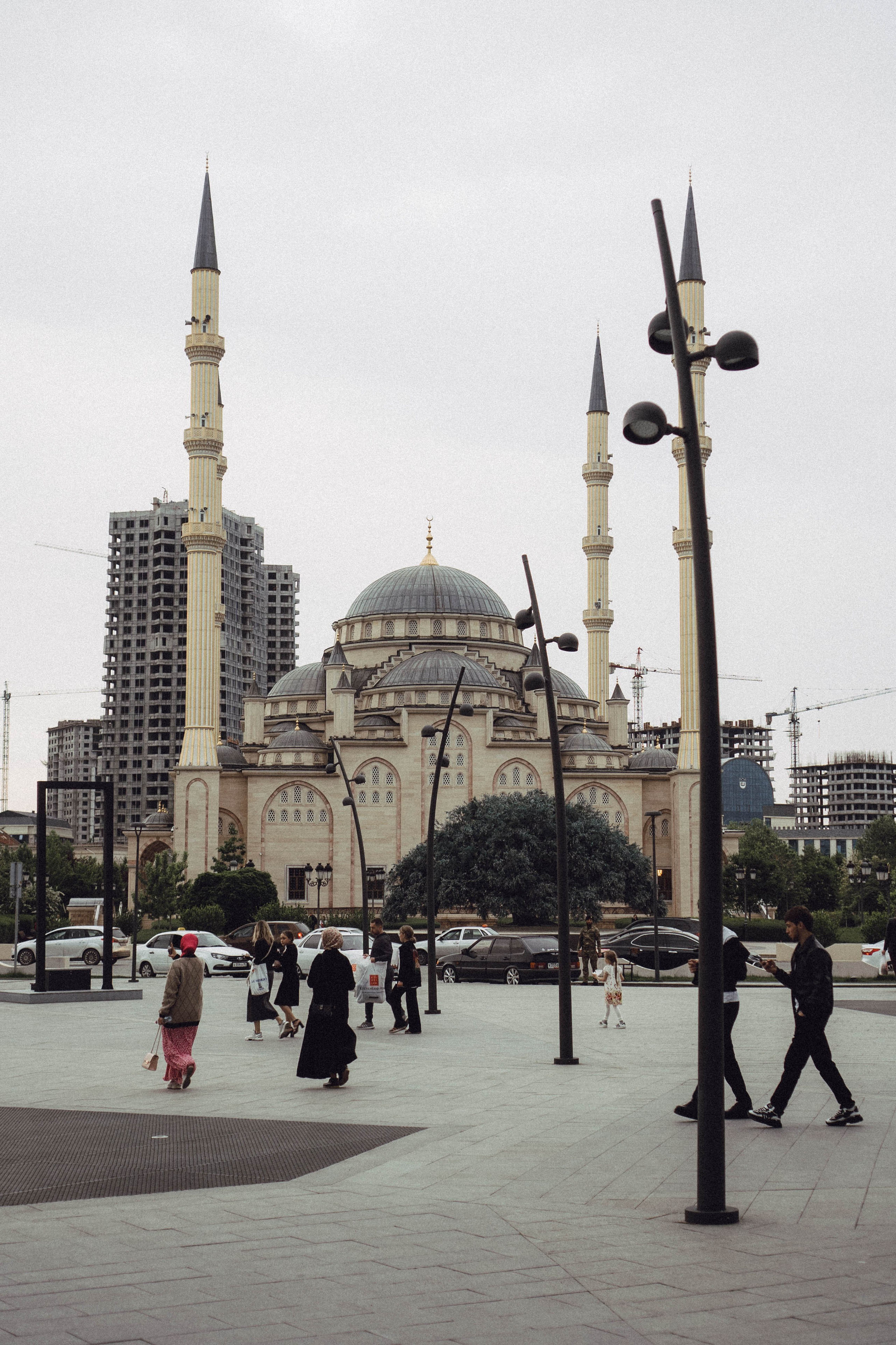 Кавказ. Профессиональный фотограф, Санкт-Петербург — Виктория Богомолова