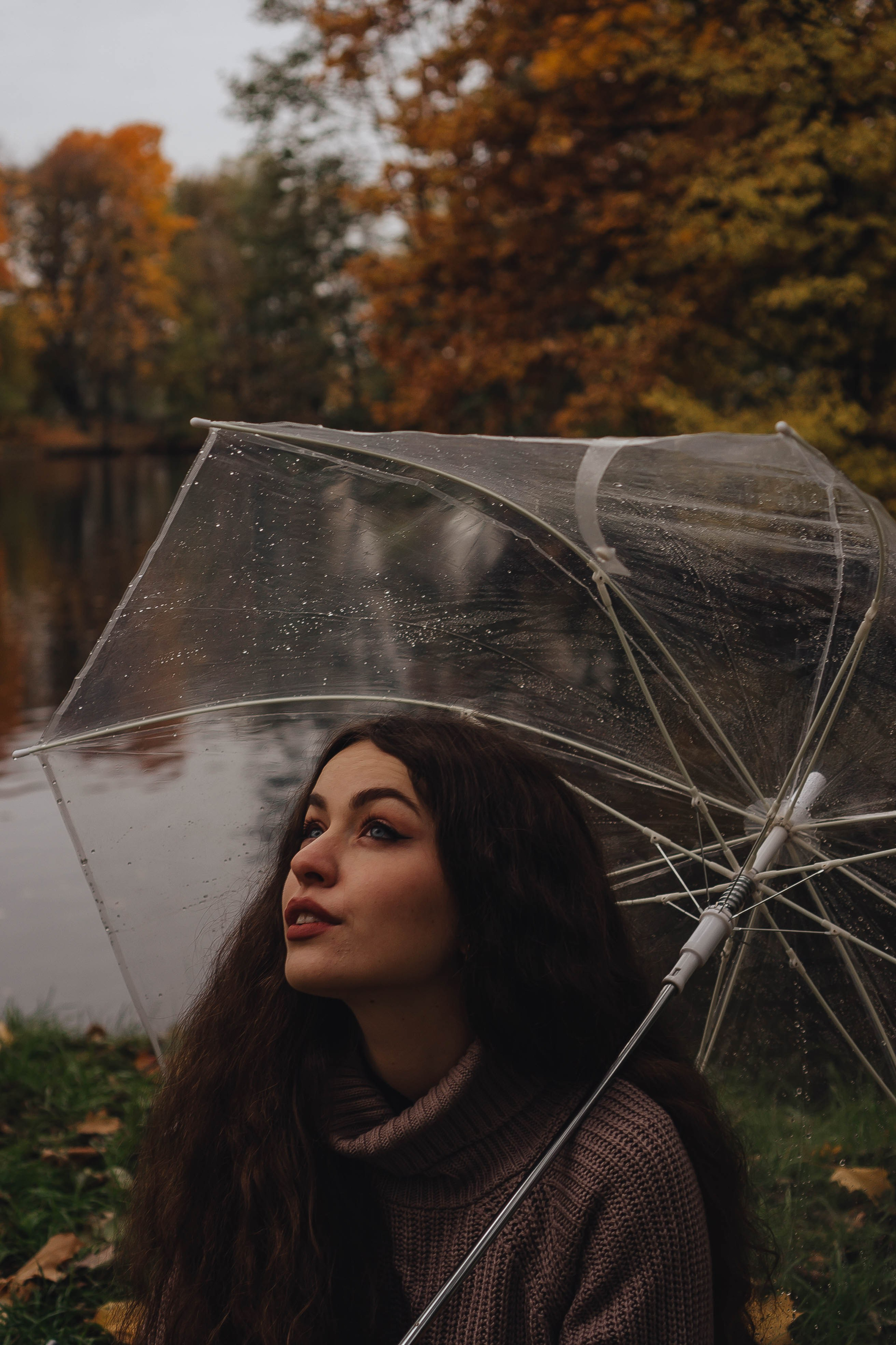 Осень. Профессиональный фотограф, Санкт-Петербург — Виктория Богомолова