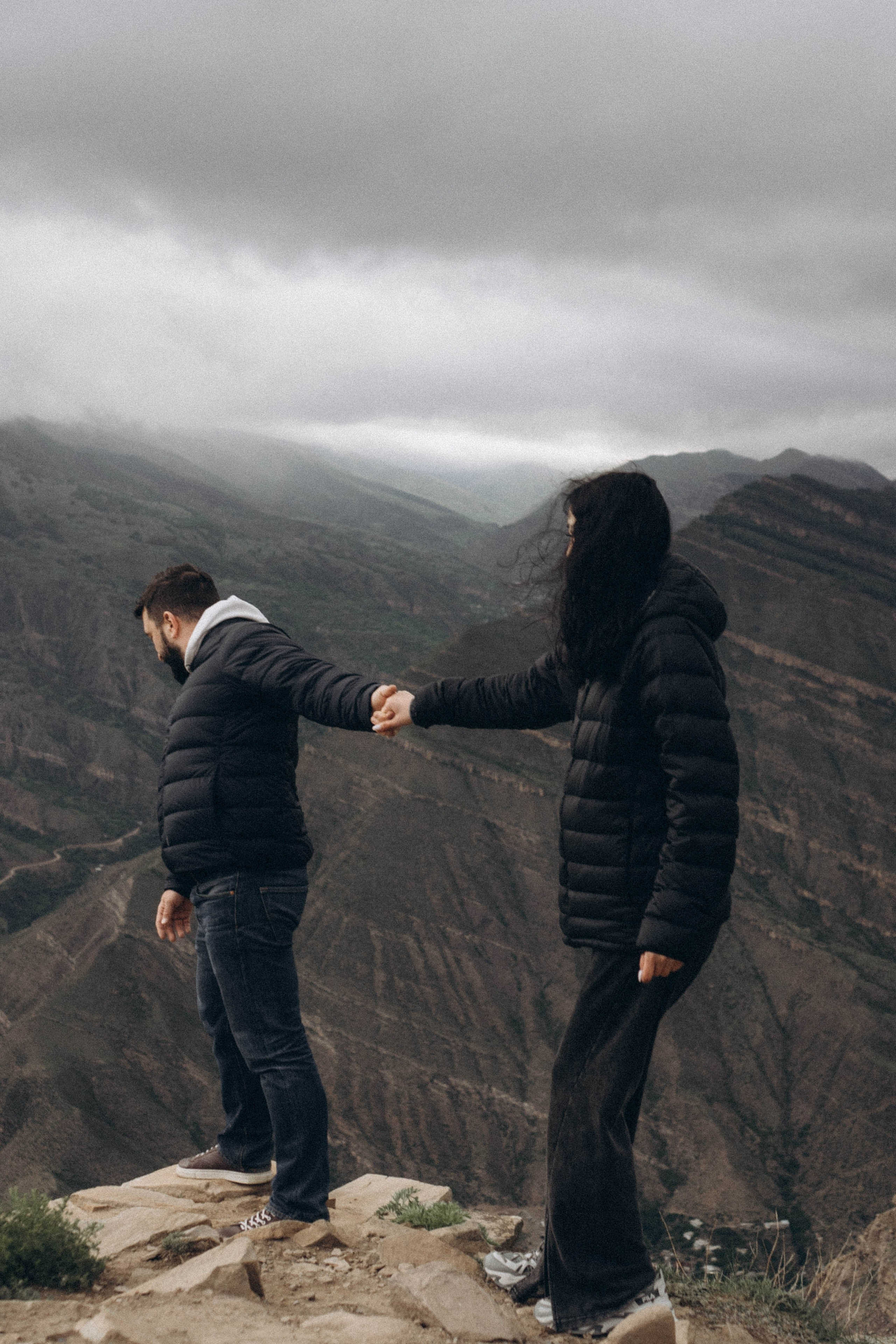 Горы. Профессиональный фотограф, Санкт-Петербург — Виктория Богомолова