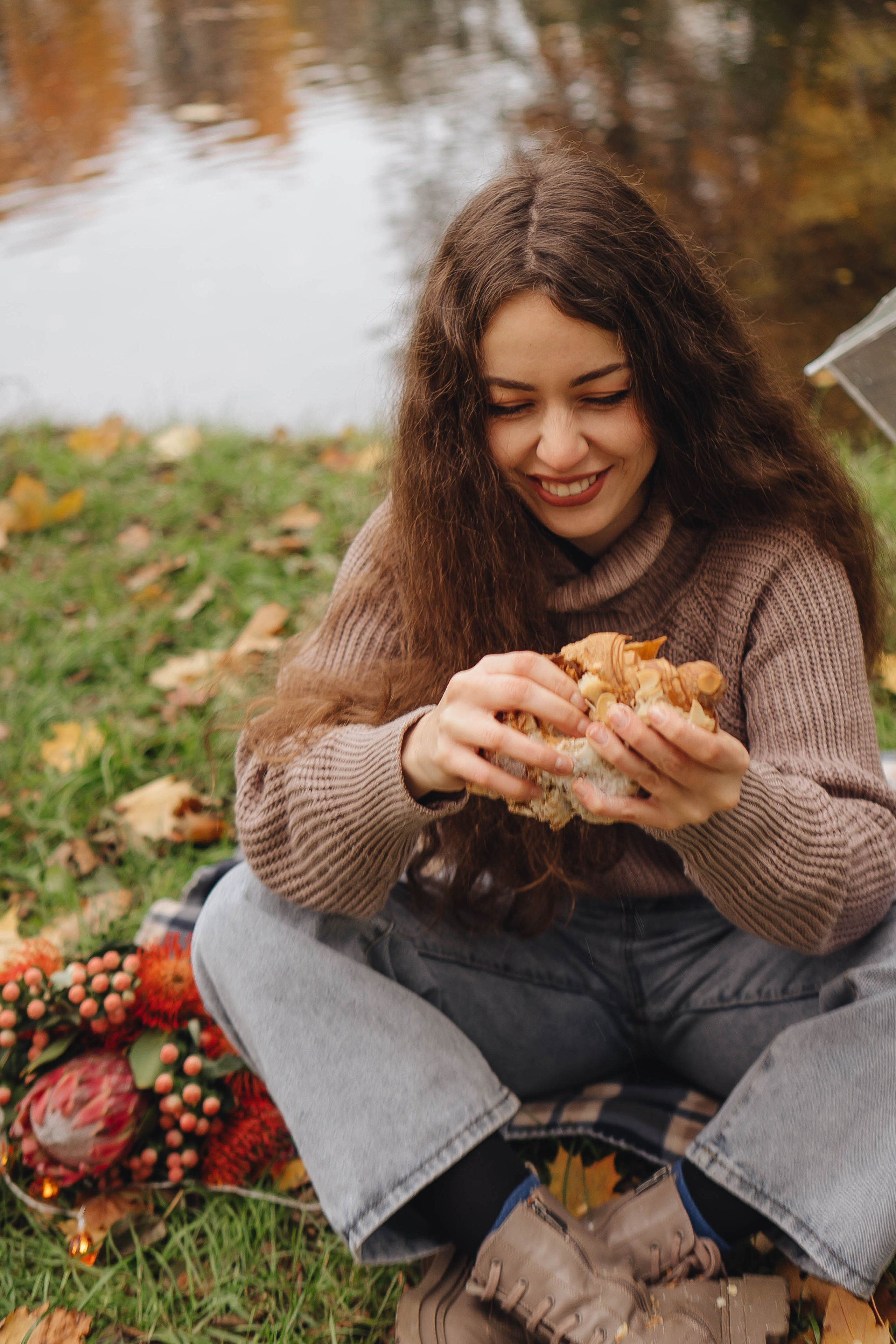 Осень. Профессиональный фотограф, Санкт-Петербург — Виктория Богомолова