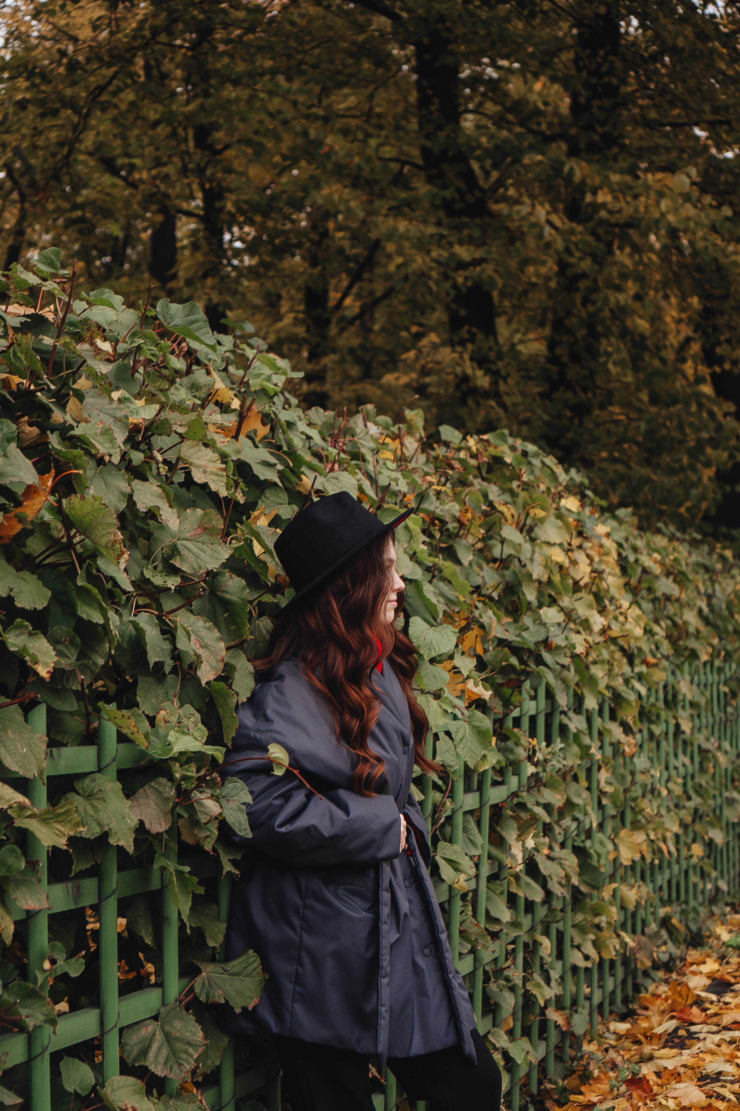 Осень. Профессиональный фотограф, Санкт-Петербург — Виктория Богомолова