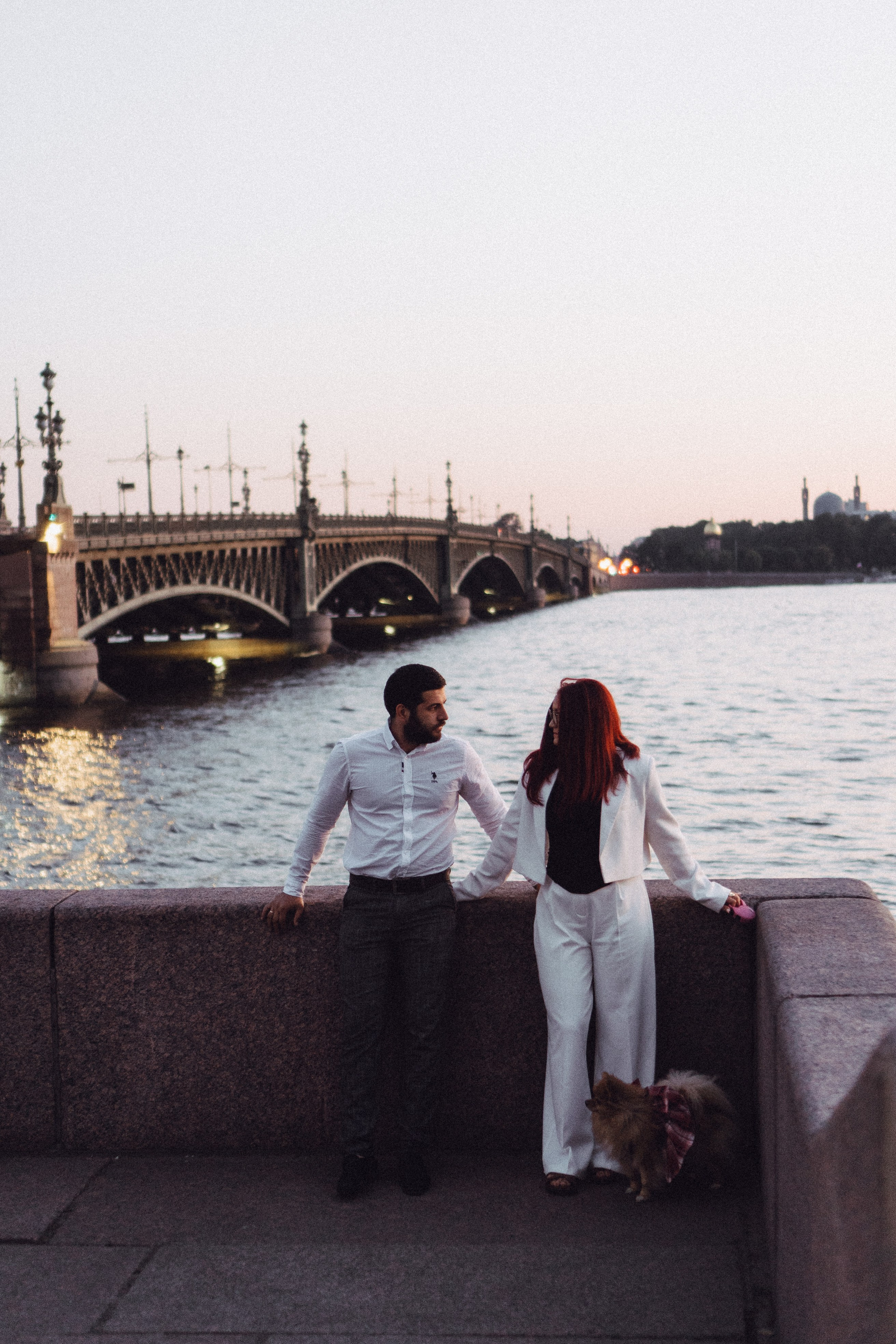 РАССВЕТНАЯ ИСТОРИЯ. Профессиональный фотограф, Санкт-Петербург — Виктория Богомолова