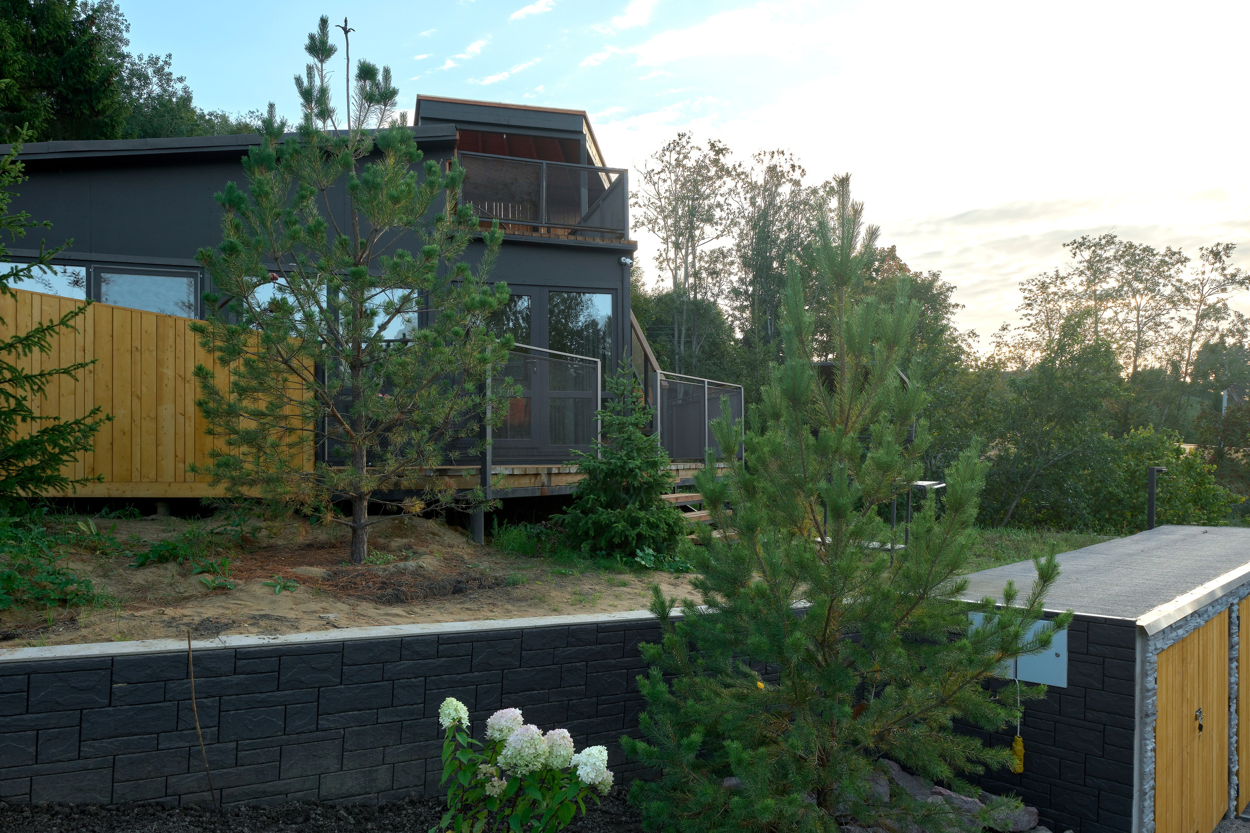 Токсово база отдыха. Фотосъемка частных садов и интерьеров | Санкт-Петербург | Москва | РФ