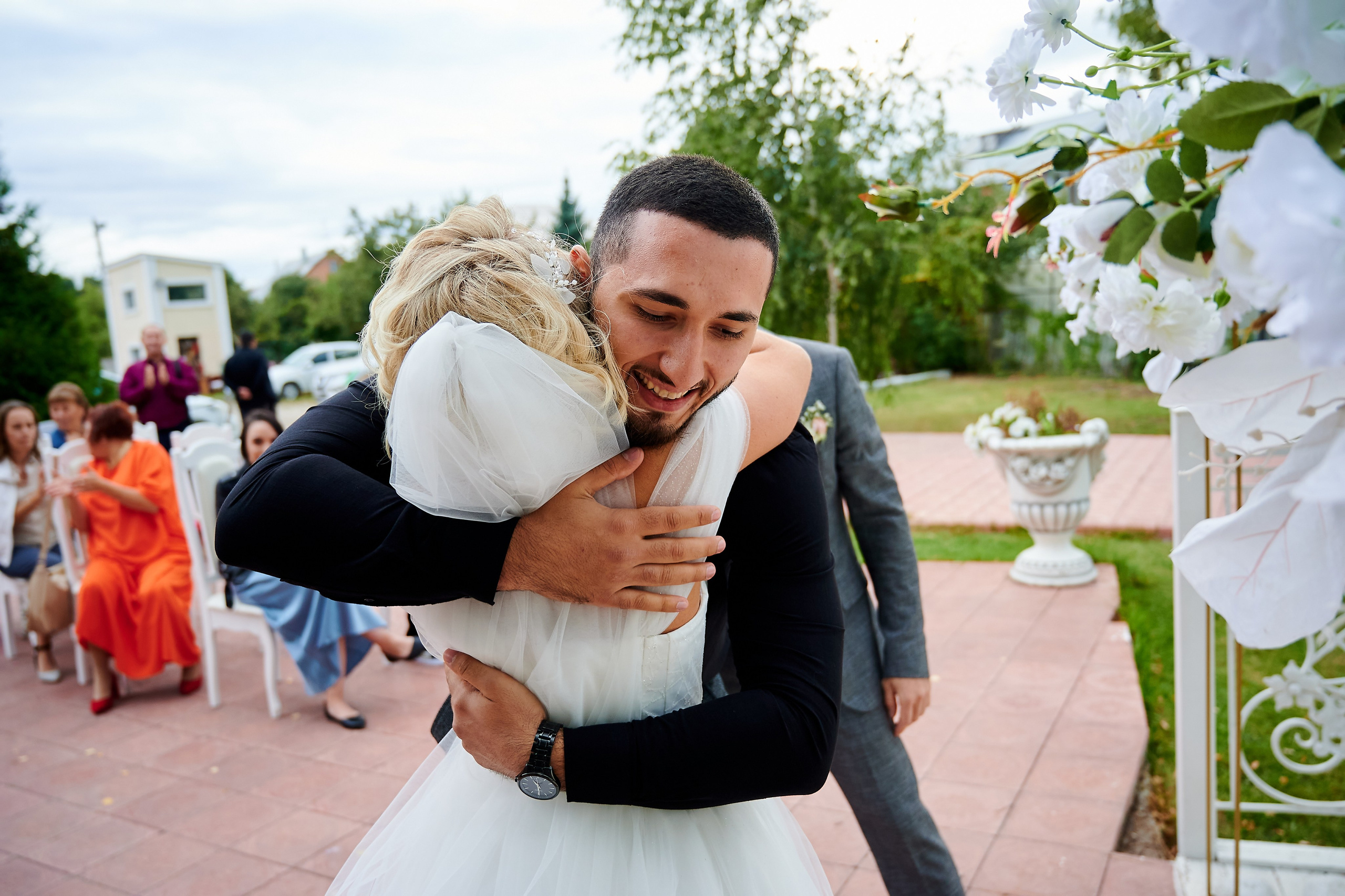 S&N. Профессиональный репортажный фотограф в Самаре Никита Королев
