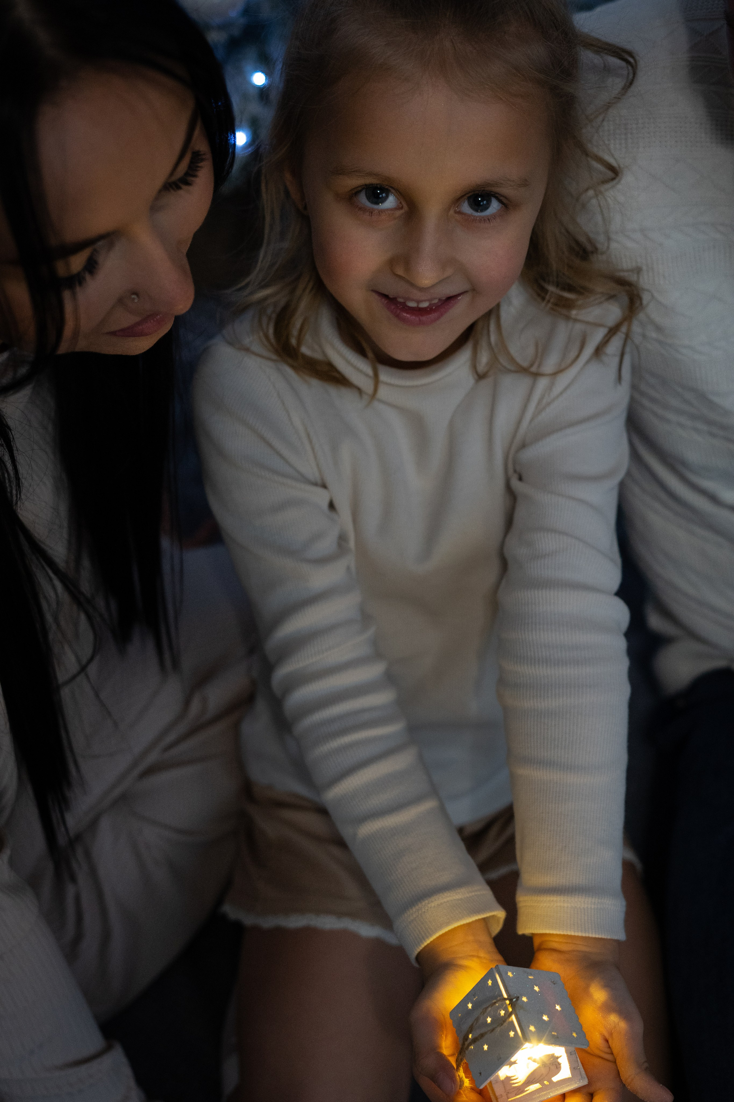 Любовь, Александр и Николь. Фотограф в Москве Юлия Резвова