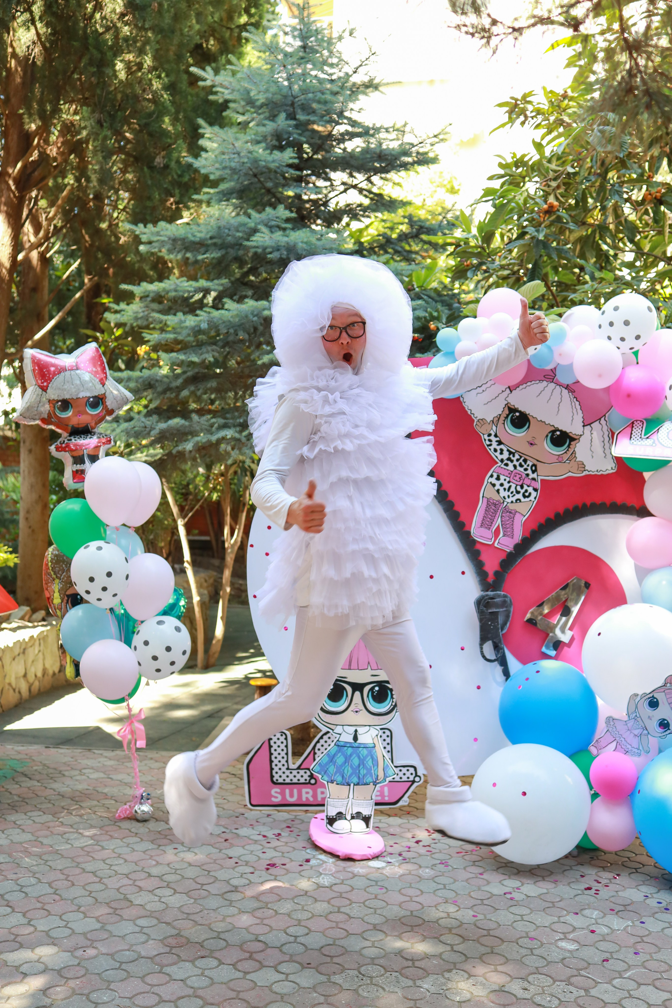 Дни рождения и корпоративы. Свадебный фотограф в Крыму