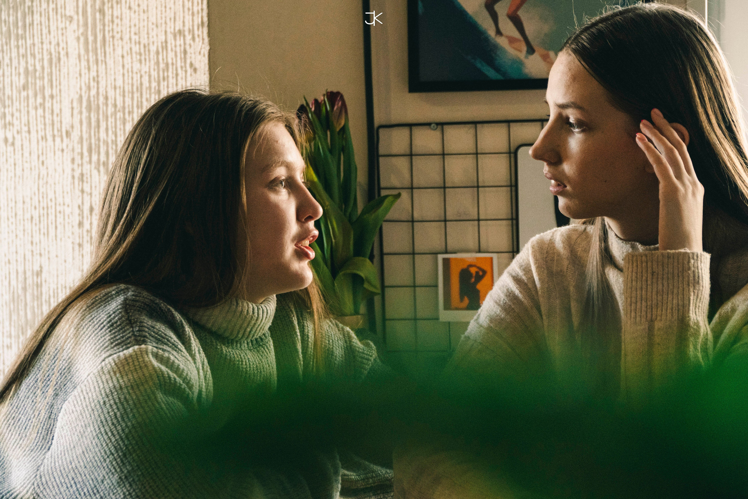 Ира & Полина. Иван Котельников — фотограф в Челябинске