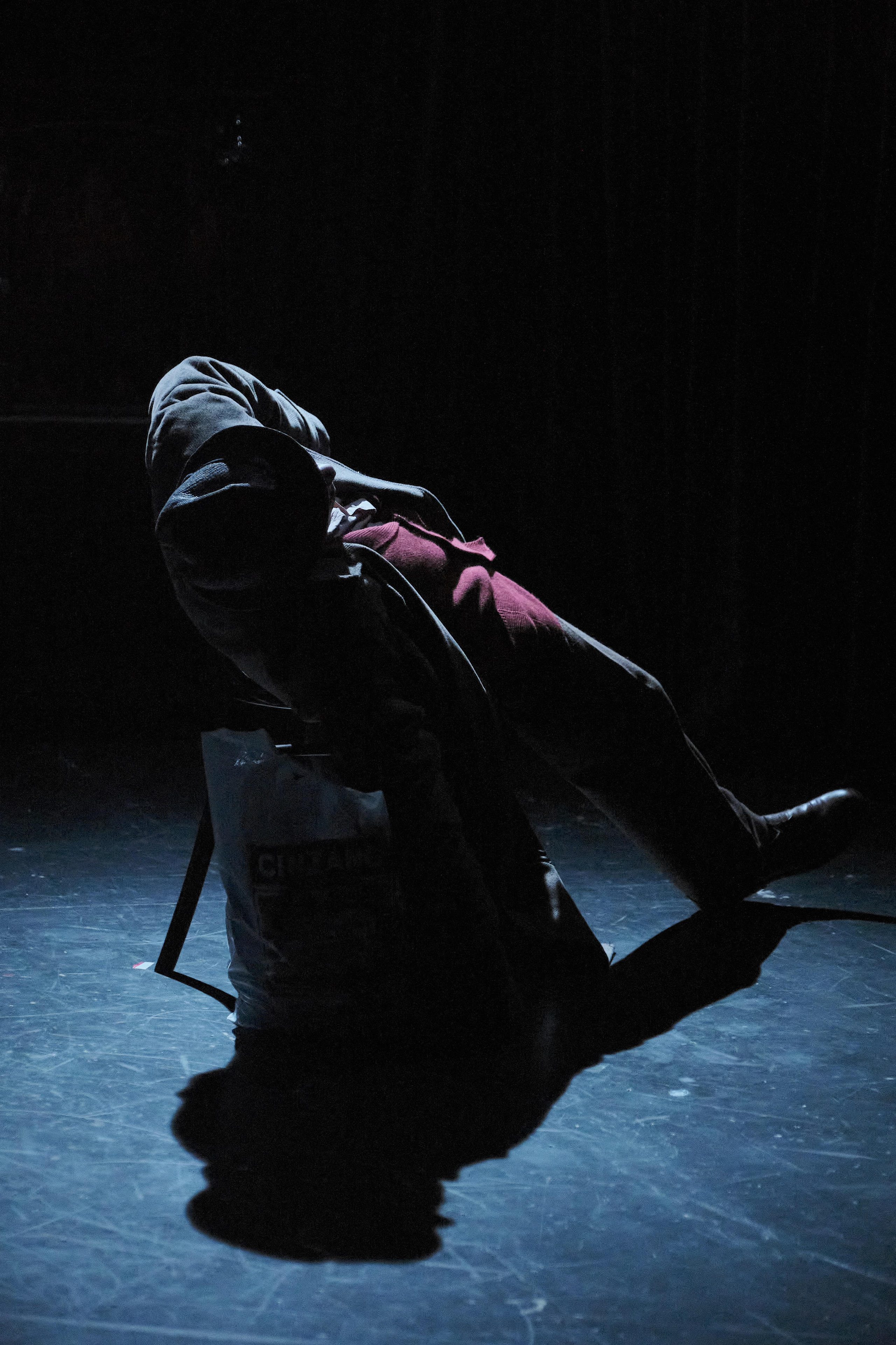 Театральная фотосъемка спектакля Джинджер и Фред