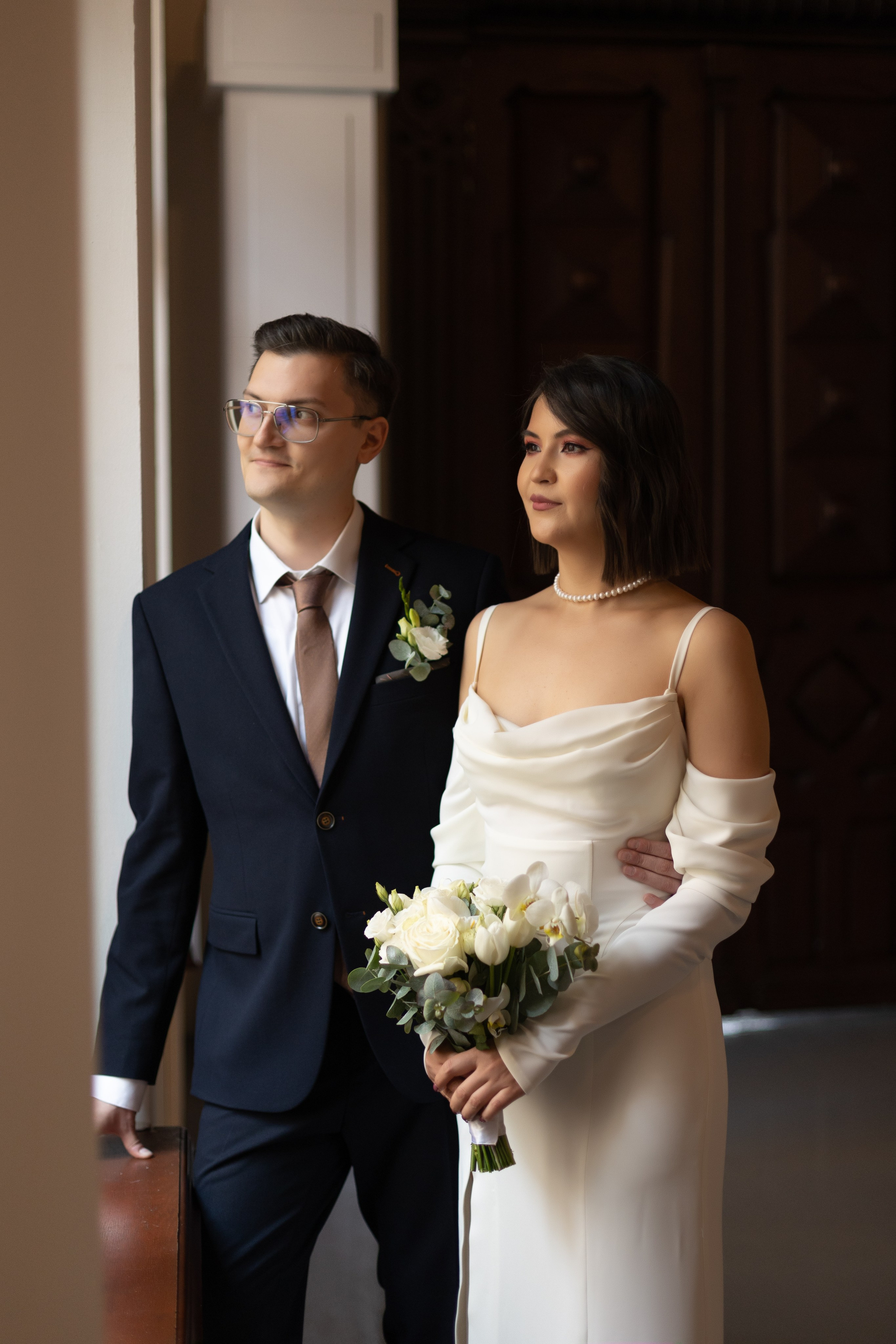 Свадьба Роман и Элина. Репортажный фотограф видеограф в Москве Ольга Плаксина