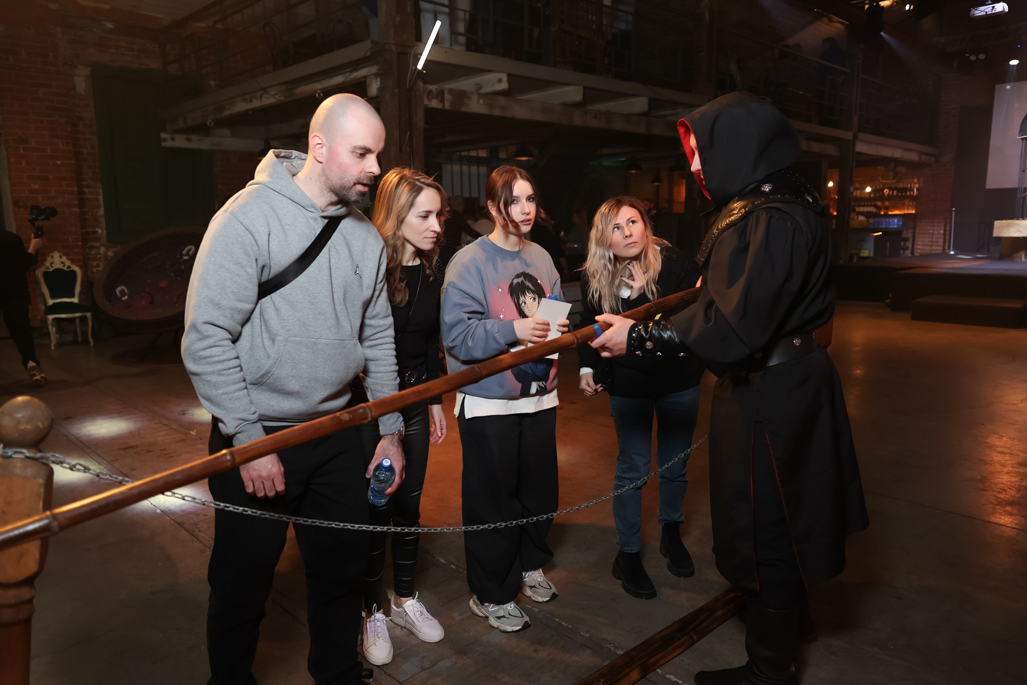 Форт-Боярд. Репортажный фотограф видеограф в Москве Ольга Плаксина