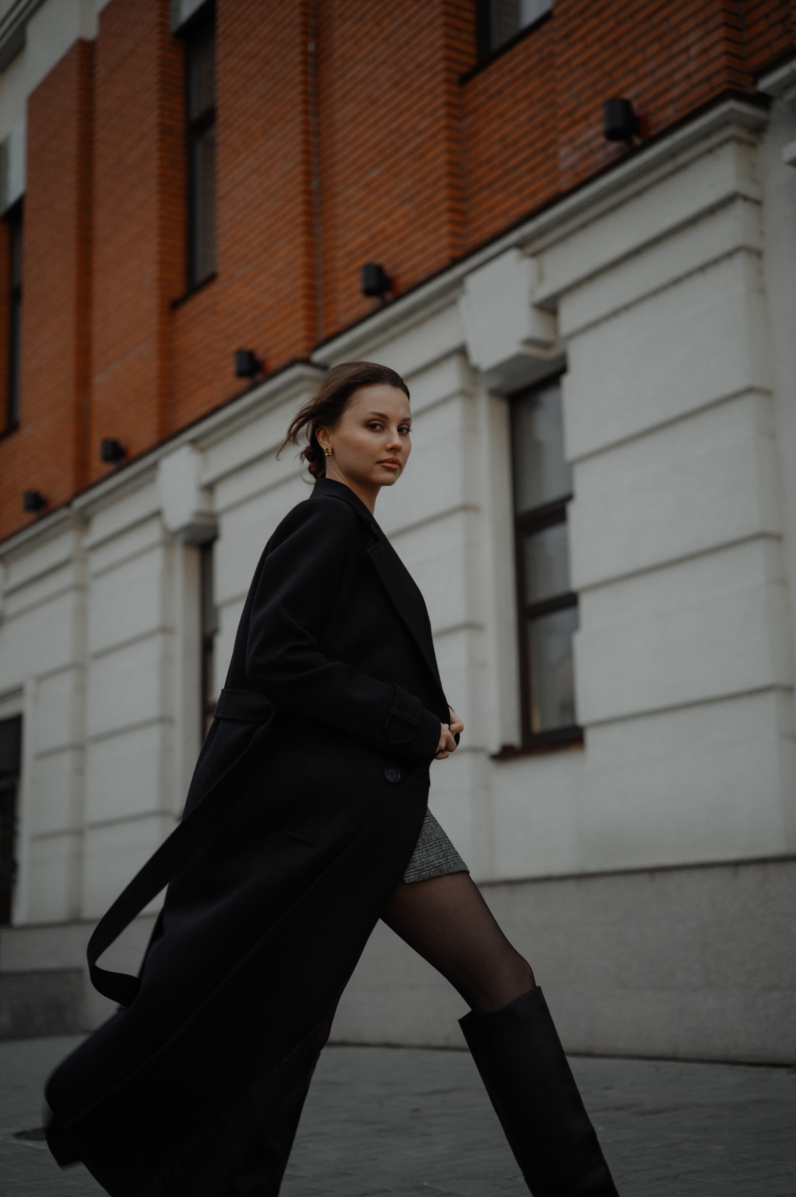 Осенняя прогулка. Фотограф Ирина Горелова Севастополь Крым