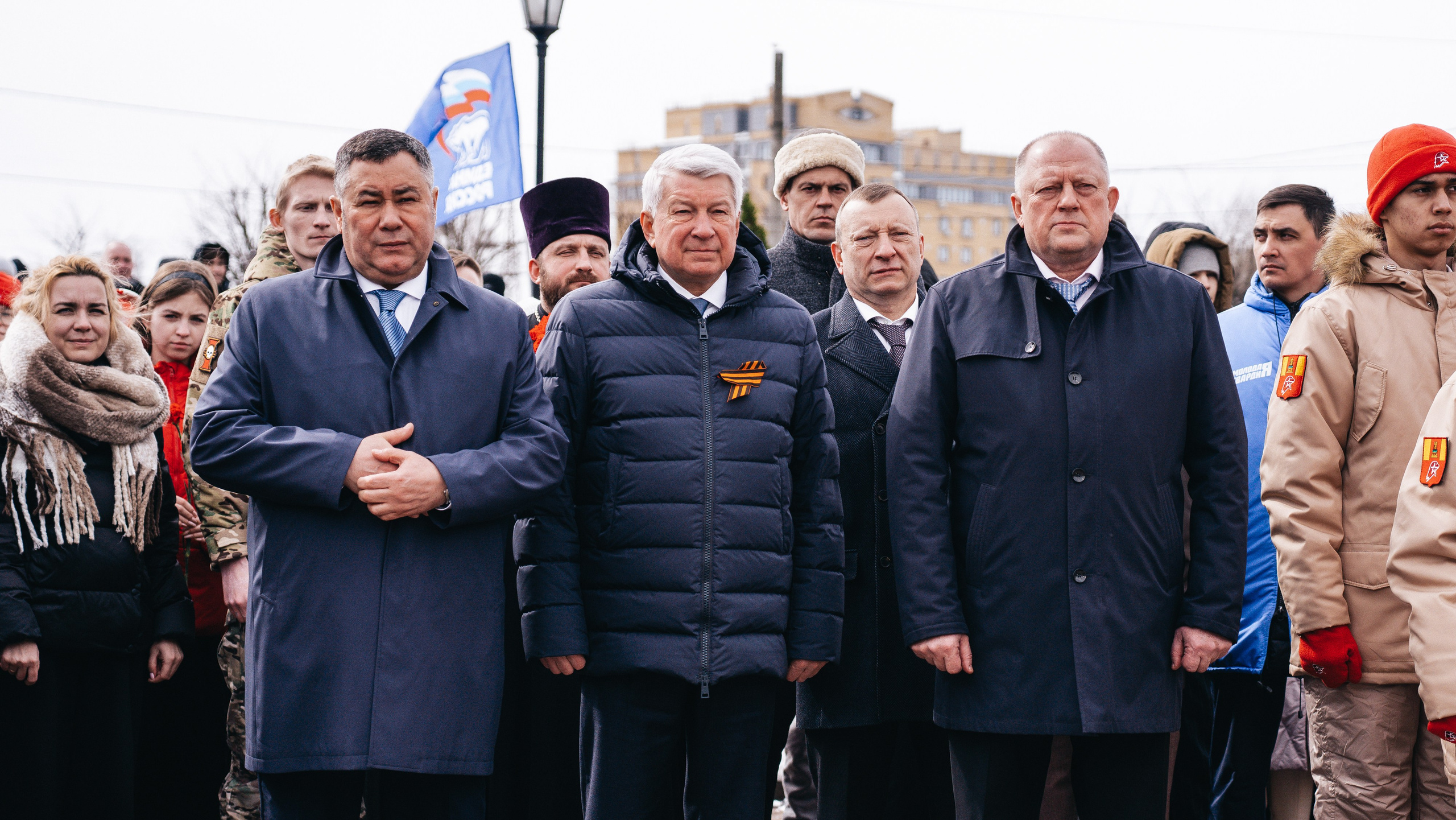 ПАМЯТЬ ПОКОЛЕНИЙ. Lebeduff