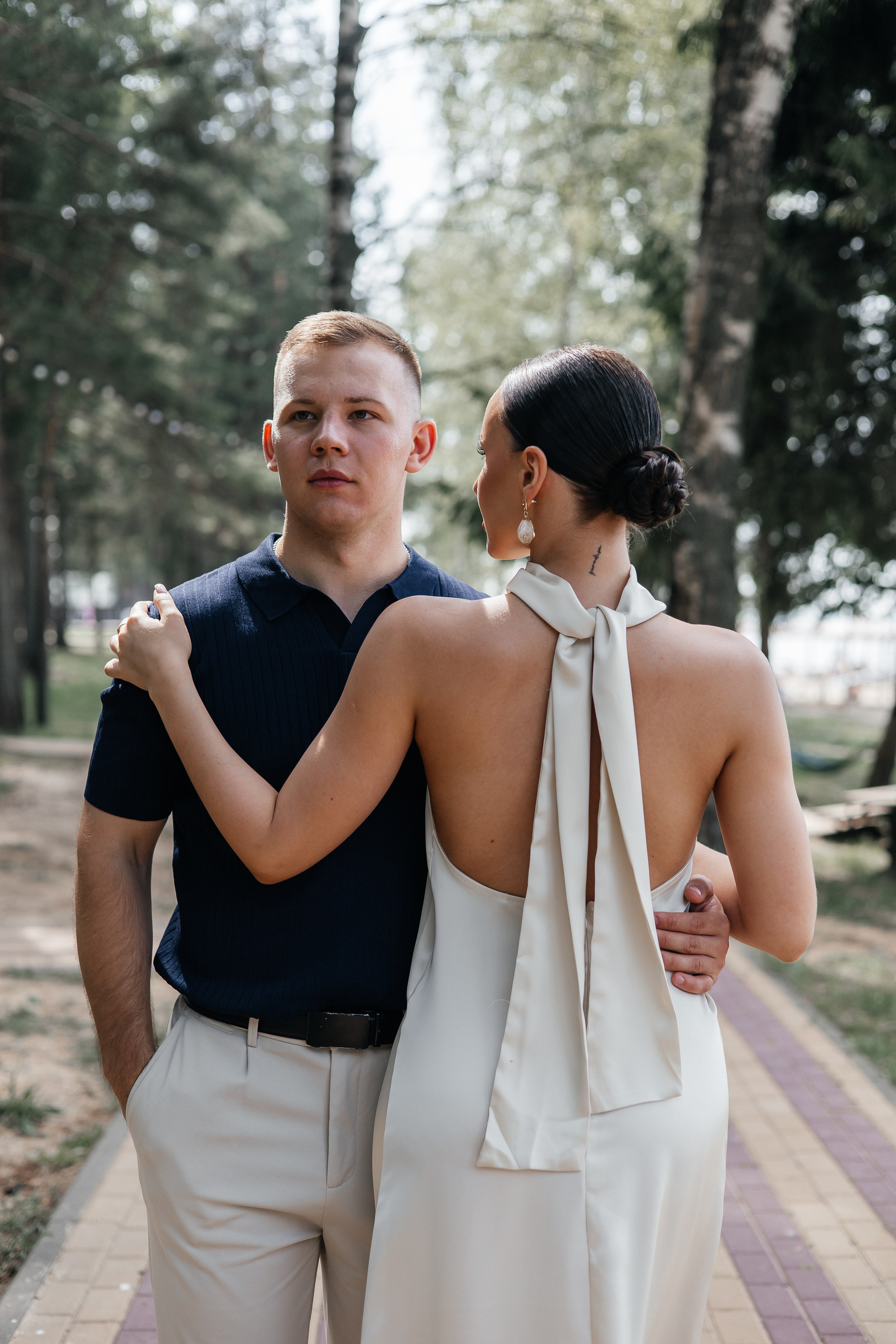 Дима и Таня. Свадебный фотограф Нижний Новгород Кстово Богородск Павлово