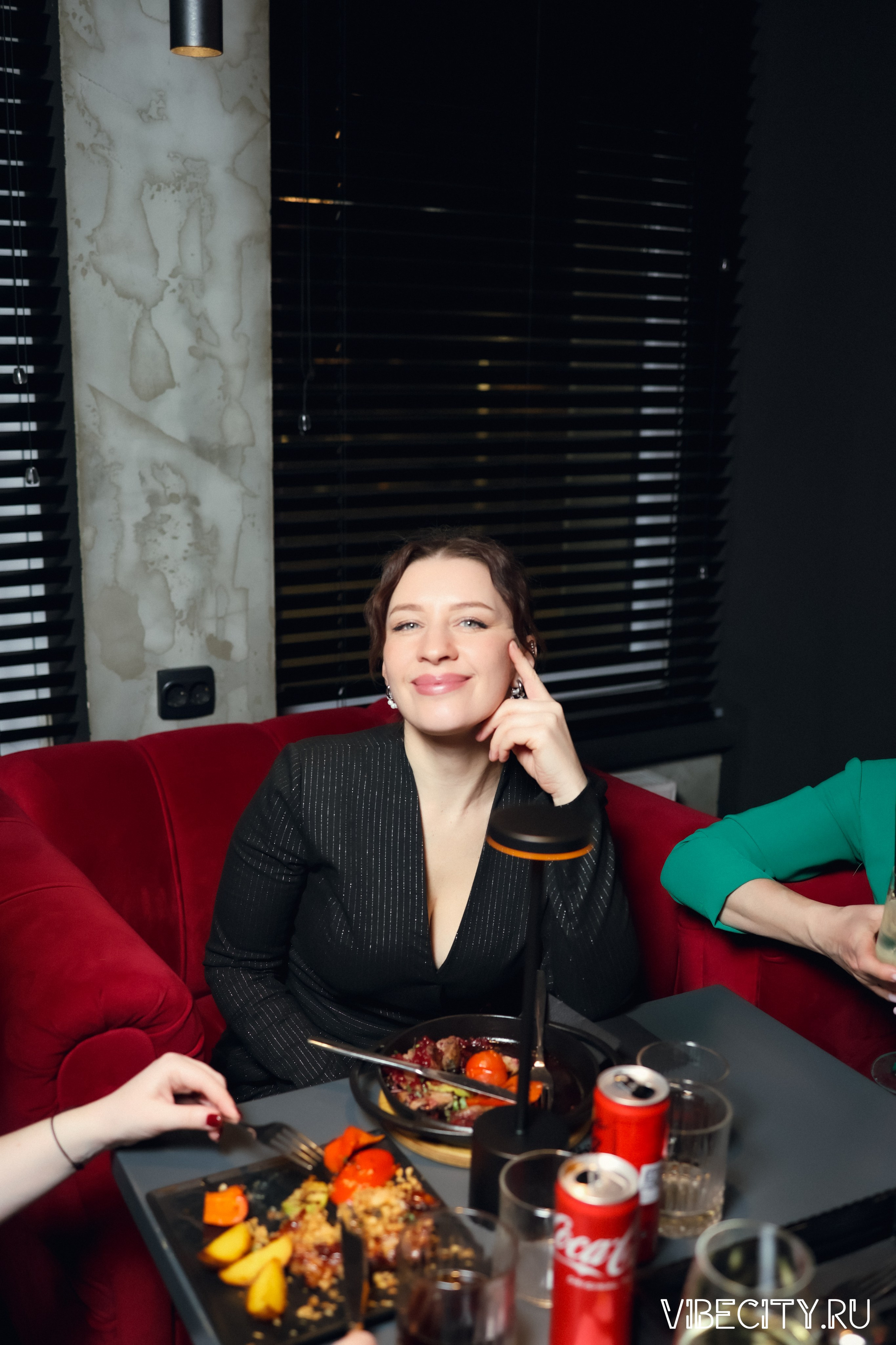 МЯТА lounge. VIBECITY.RU Вайб Сити Ру Фоторепортажи Фотоотчеты Калининград