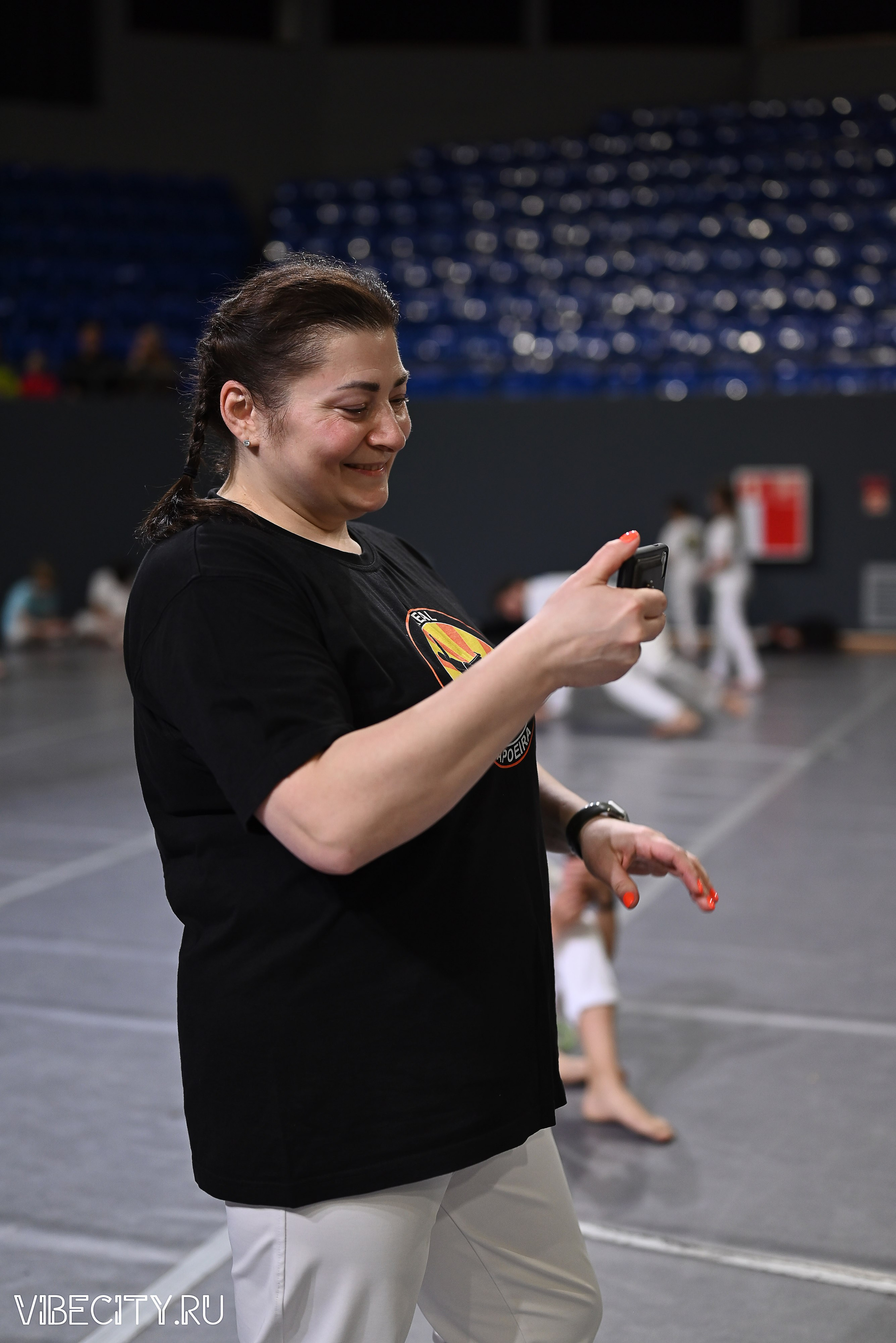 Капоэйра. Вручение поясов. VIBECITY.RU Вайб Сити Ру Фоторепортажи Фотоотчеты Калининград