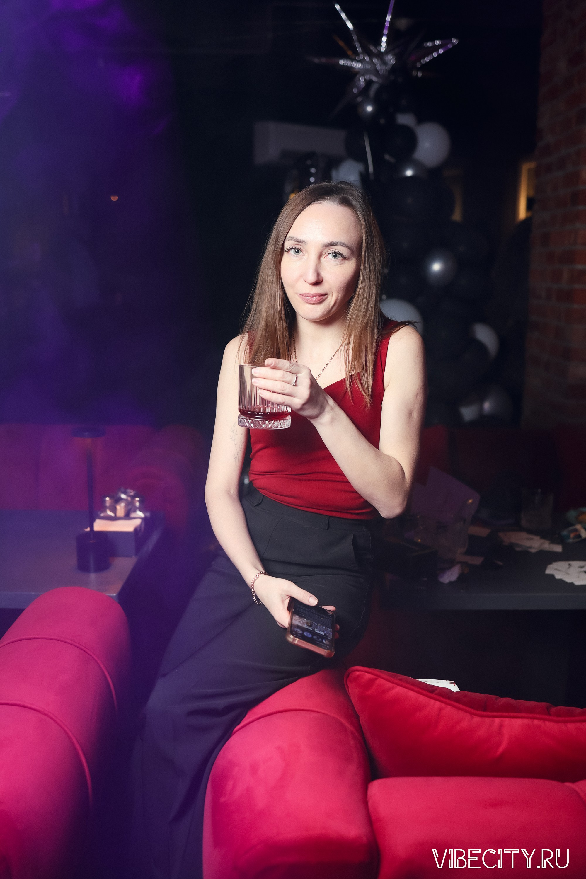 МЯТА lounge. VIBECITY.RU Вайб Сити Ру Фоторепортажи Фотоотчеты Калининград
