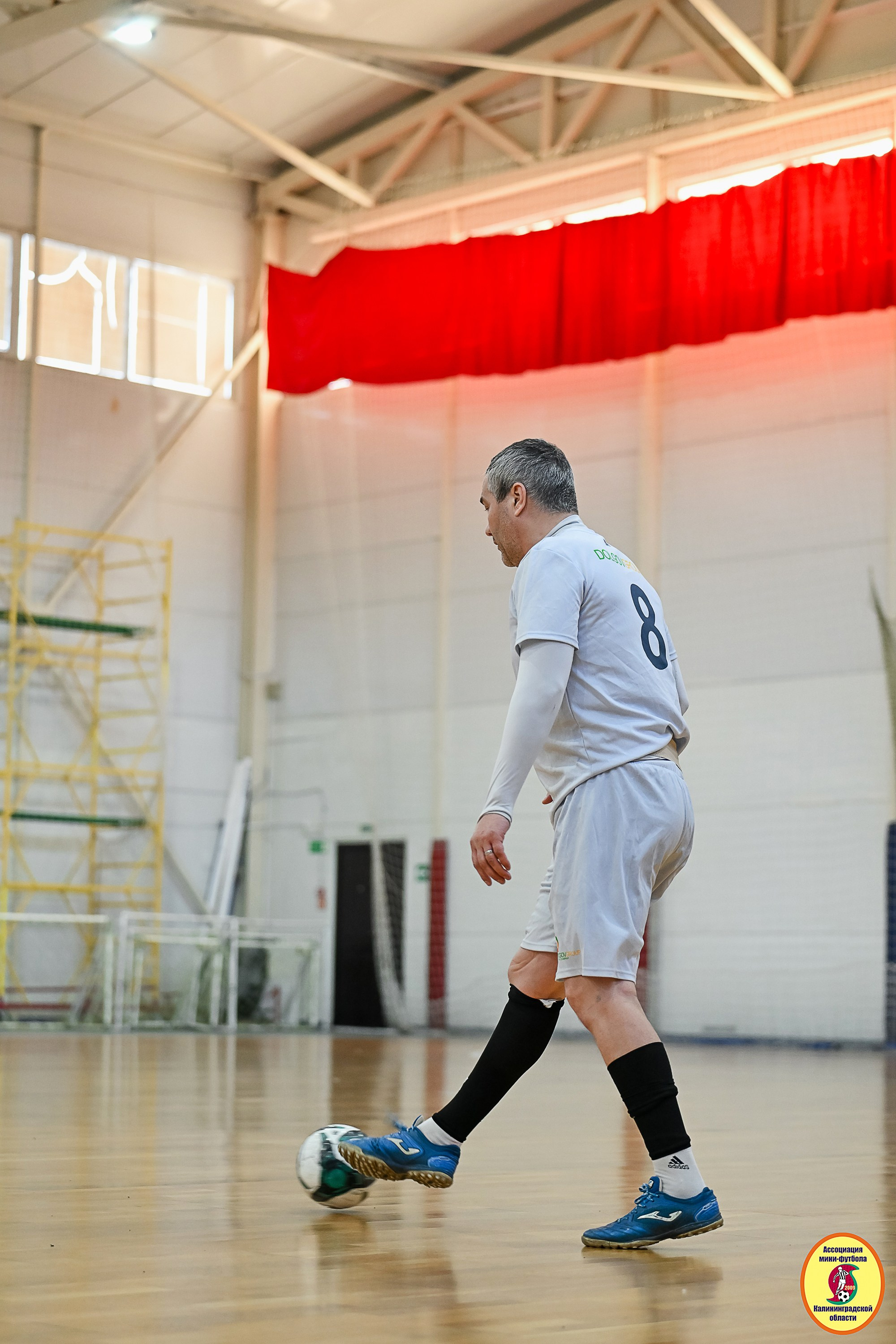Корпоративная Бизнес Лига по футзалу — Весна 2026. VIBECITY.RU Вайб Сити Ру Фоторепортажи Фотоотчеты Калининград