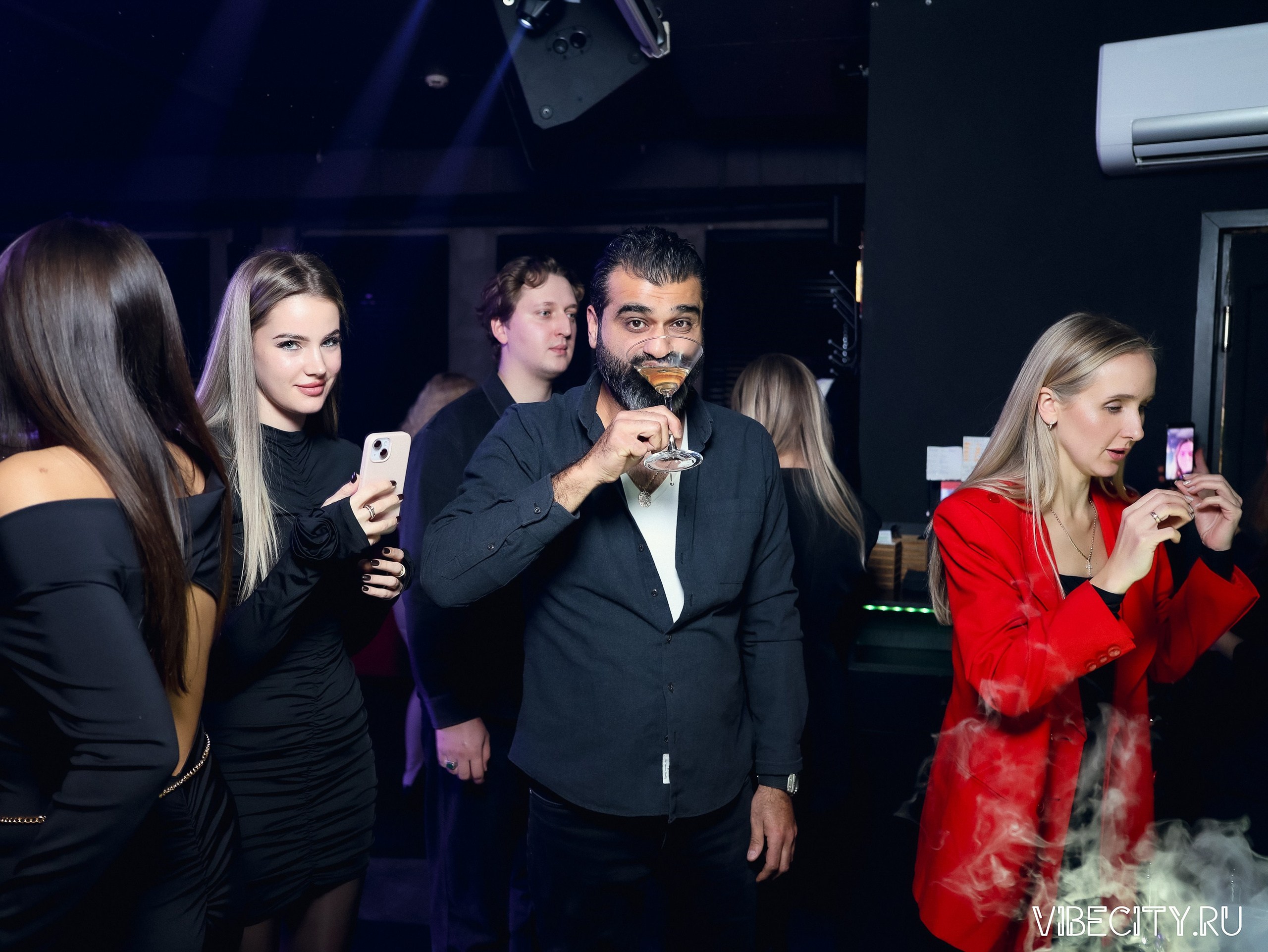 Мята Lounge. VIBECITY.RU Вайб Сити Ру Фоторепортажи Фотоотчеты Калининград