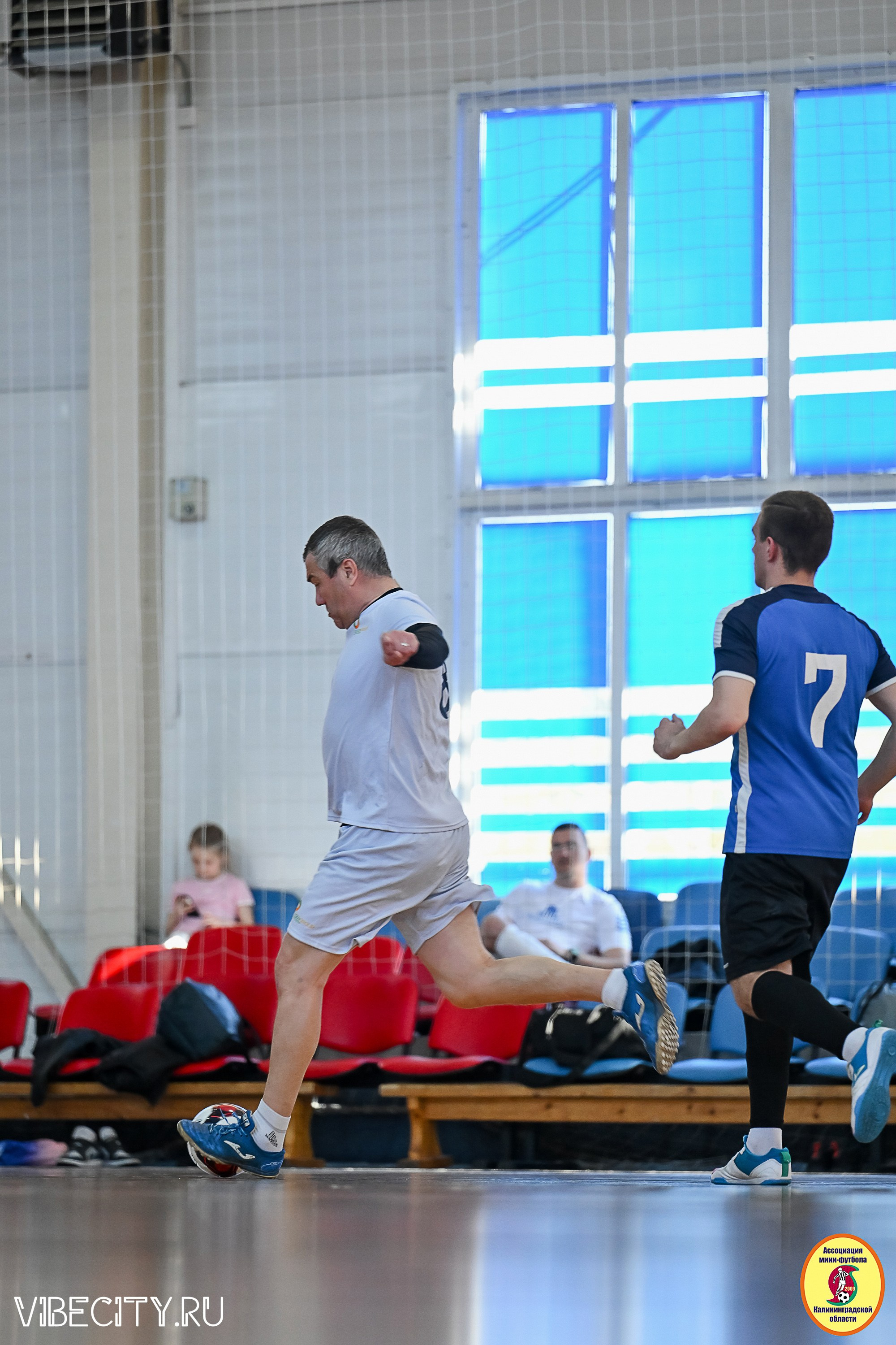 МФЛ СанТермо. VIBECITY.RU Вайб Сити Ру Фоторепортажи Фотоотчеты Калининград