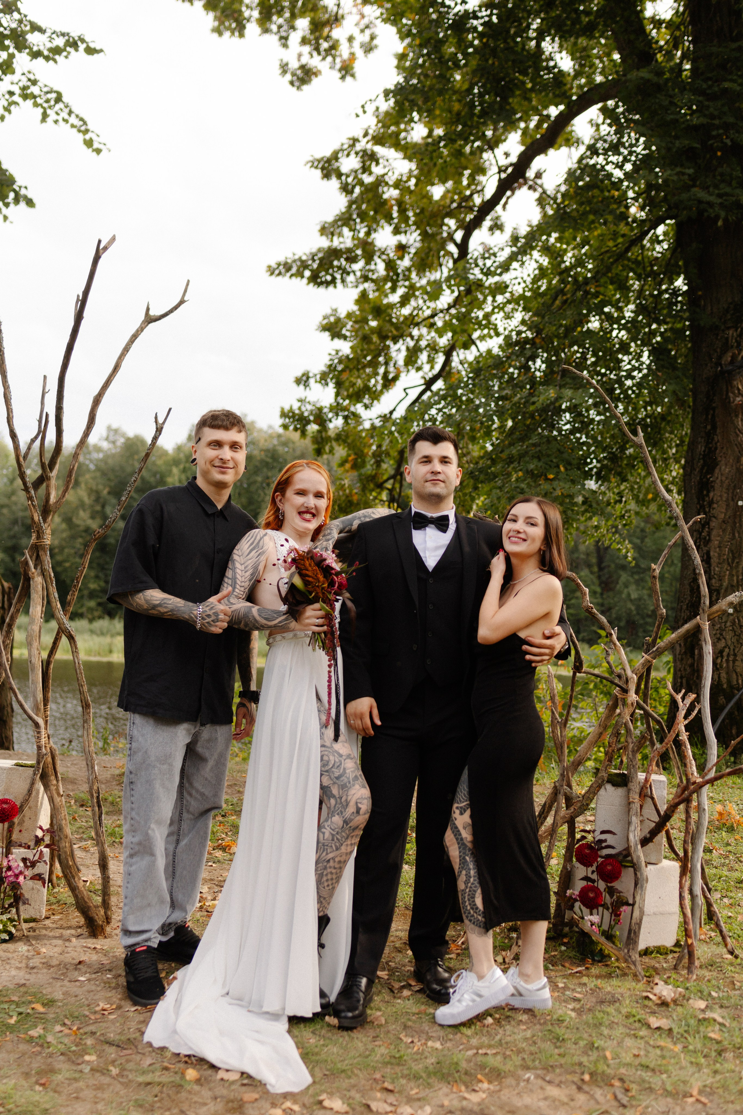 Екатерина и Сергей. Фотограф и Видеограф во Владимире