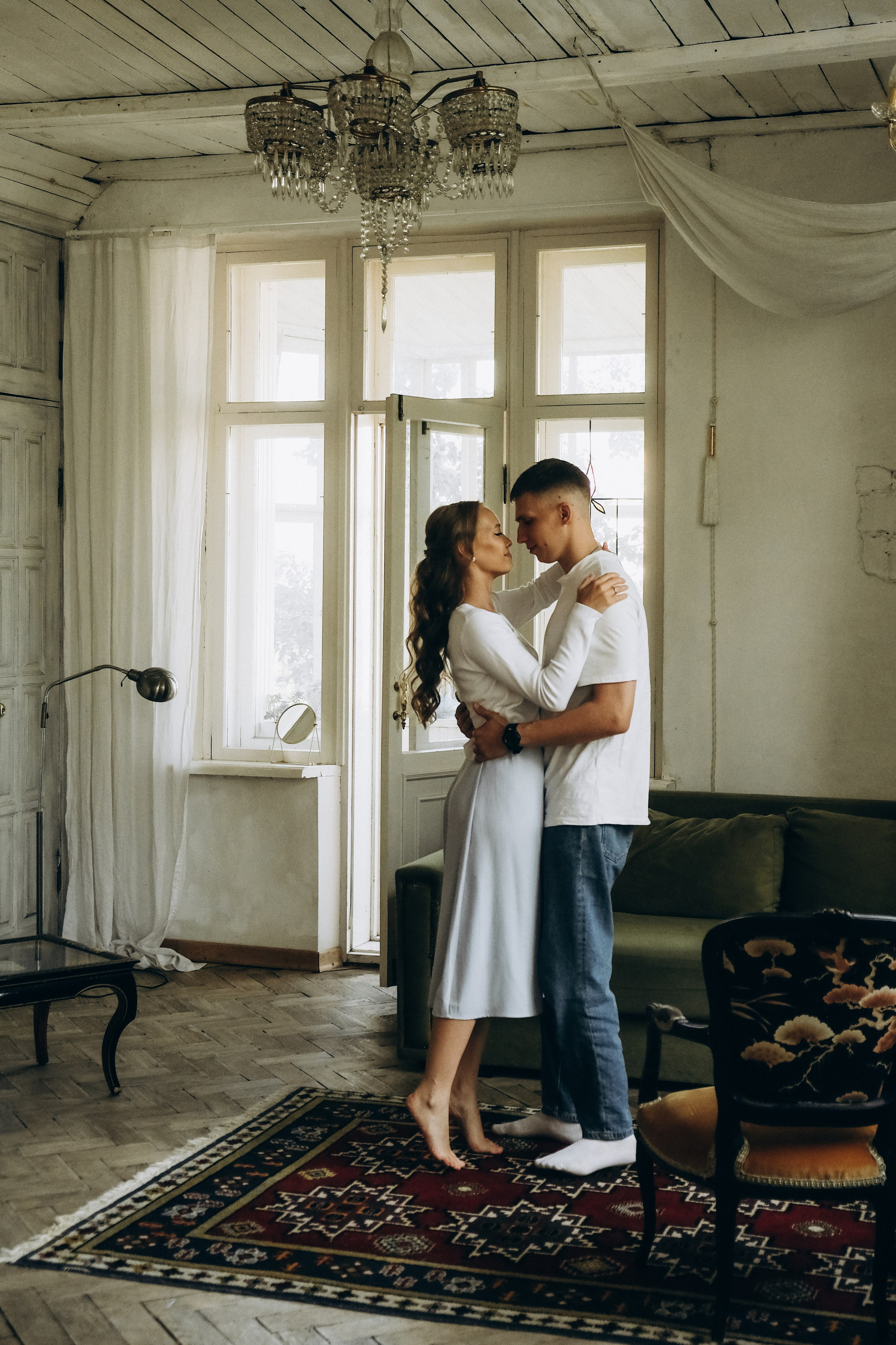 Кристина и Влад. Фотограф беременности и Newborn в Екатеринбурге Марина Добровольская