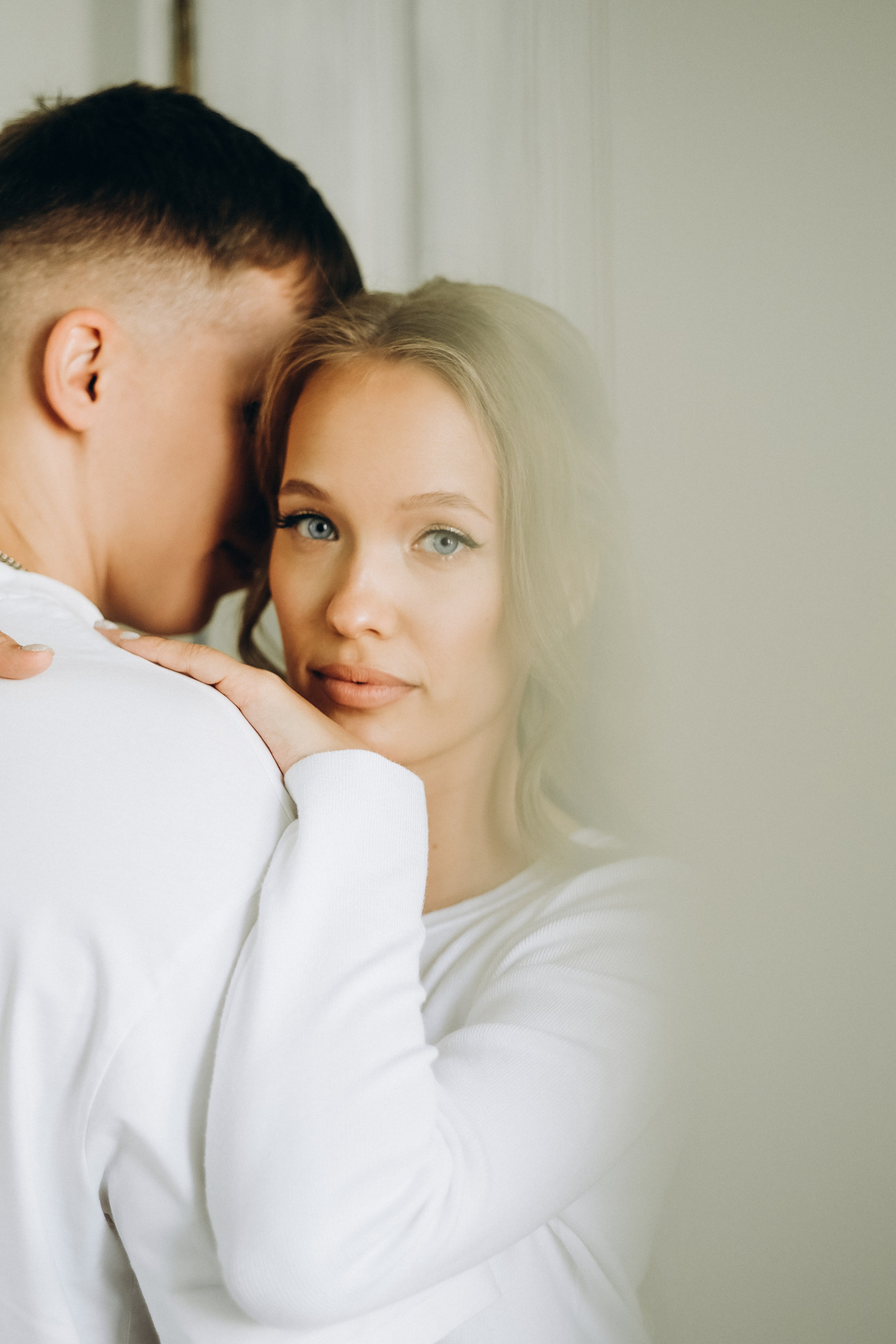 Кристина и Влад. Фотограф беременности и Newborn в Екатеринбурге Марина Добровольская