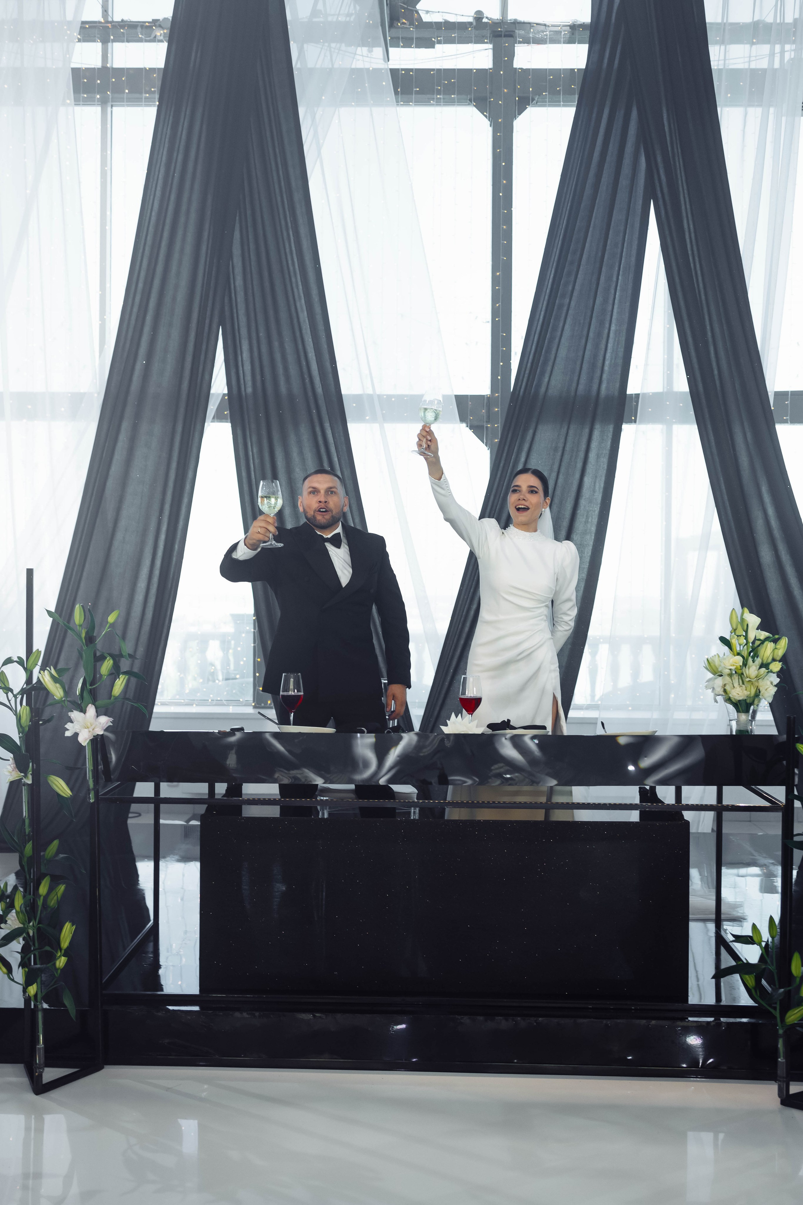 Алина и Павел. Свадебный фотограф Иркутск