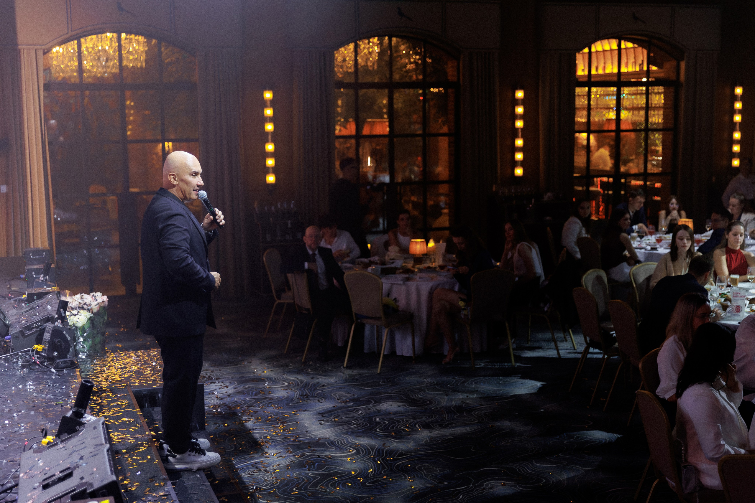 Юбилей компании — фотоотчёт празднования. Красильников Евгений — профессиональный фотограф в Ростове-на-Дону