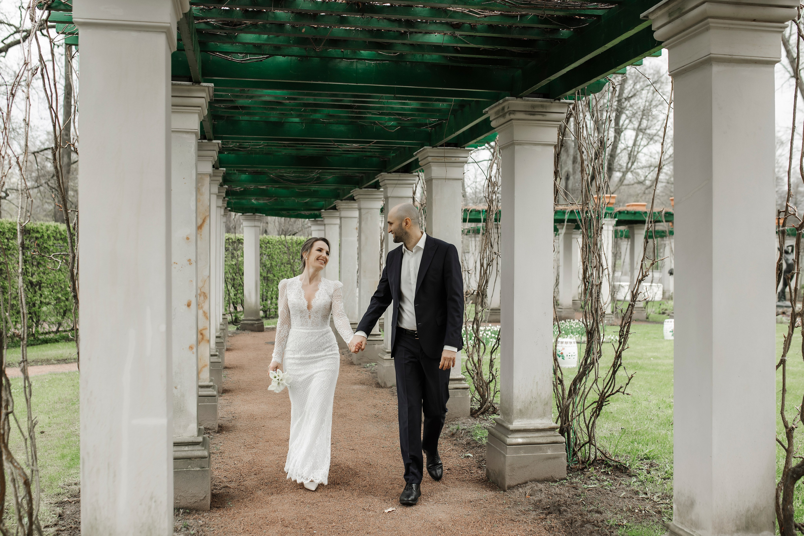 Алексей & Виолетта. Свадебный и семейный фотограф Санкт-Петербурга Мария Родионова