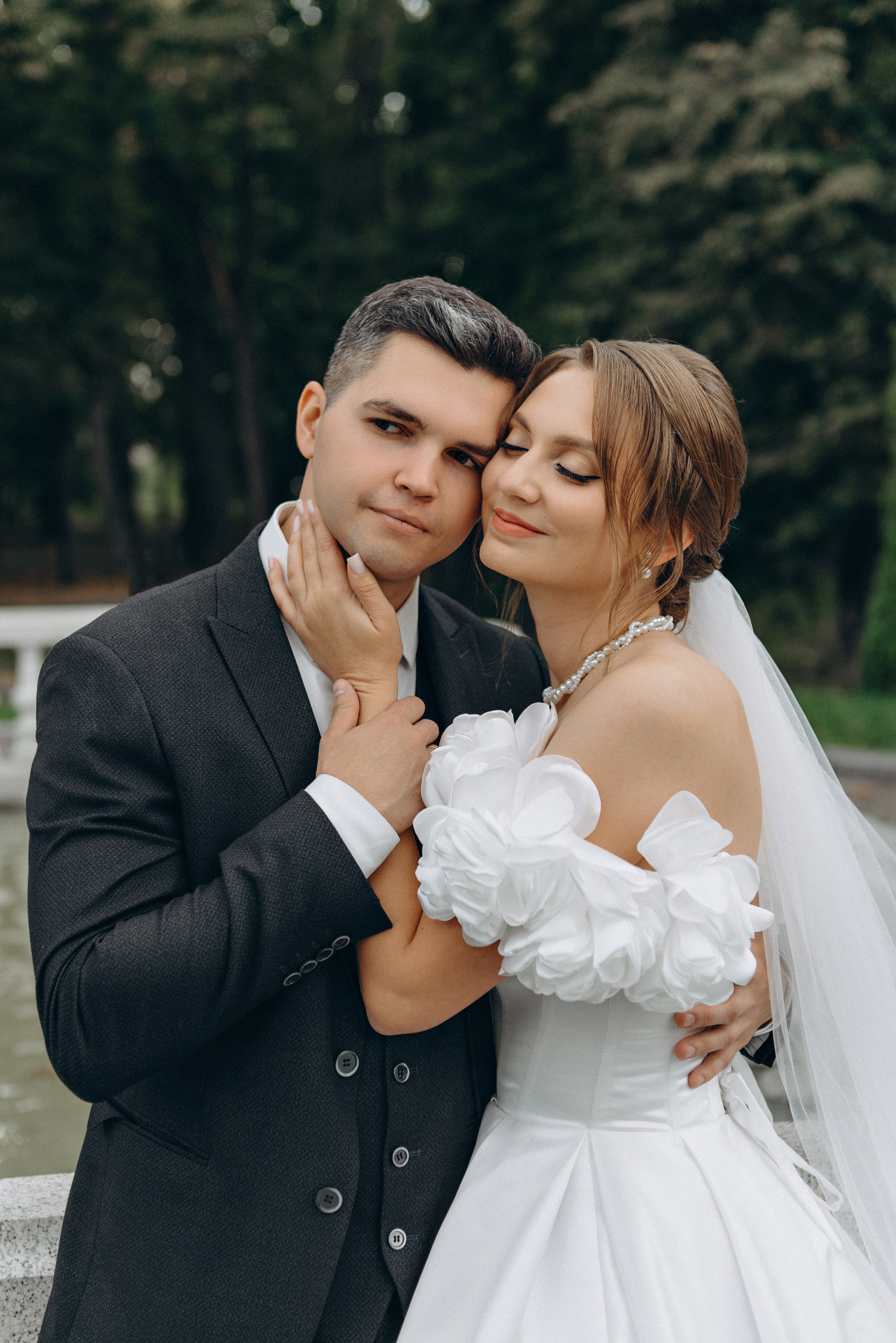 Виталий и Евгения. Свадебный фотограф в Тамбове и области