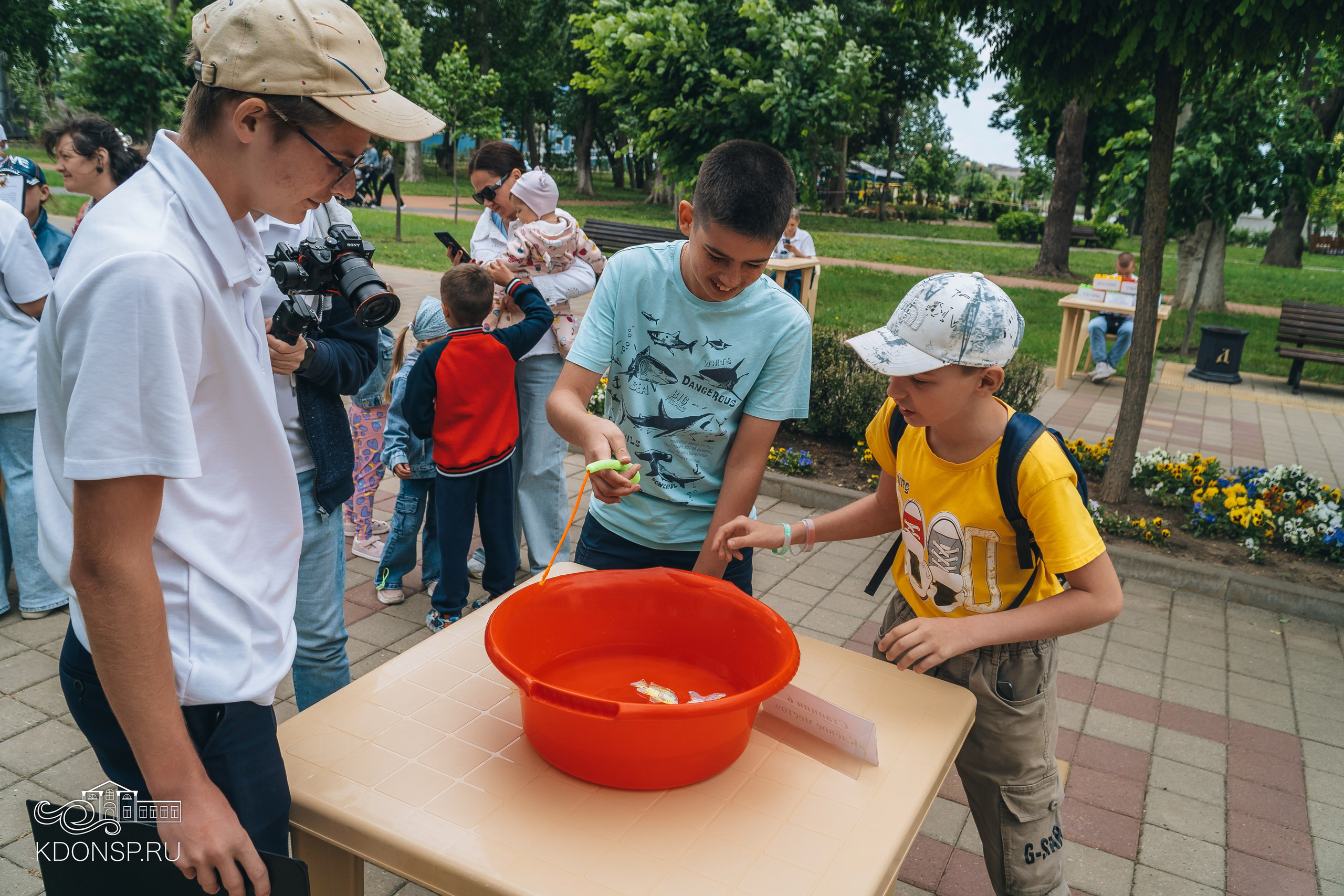 Я люблю Динской район. Новотитаровский Дом культуры