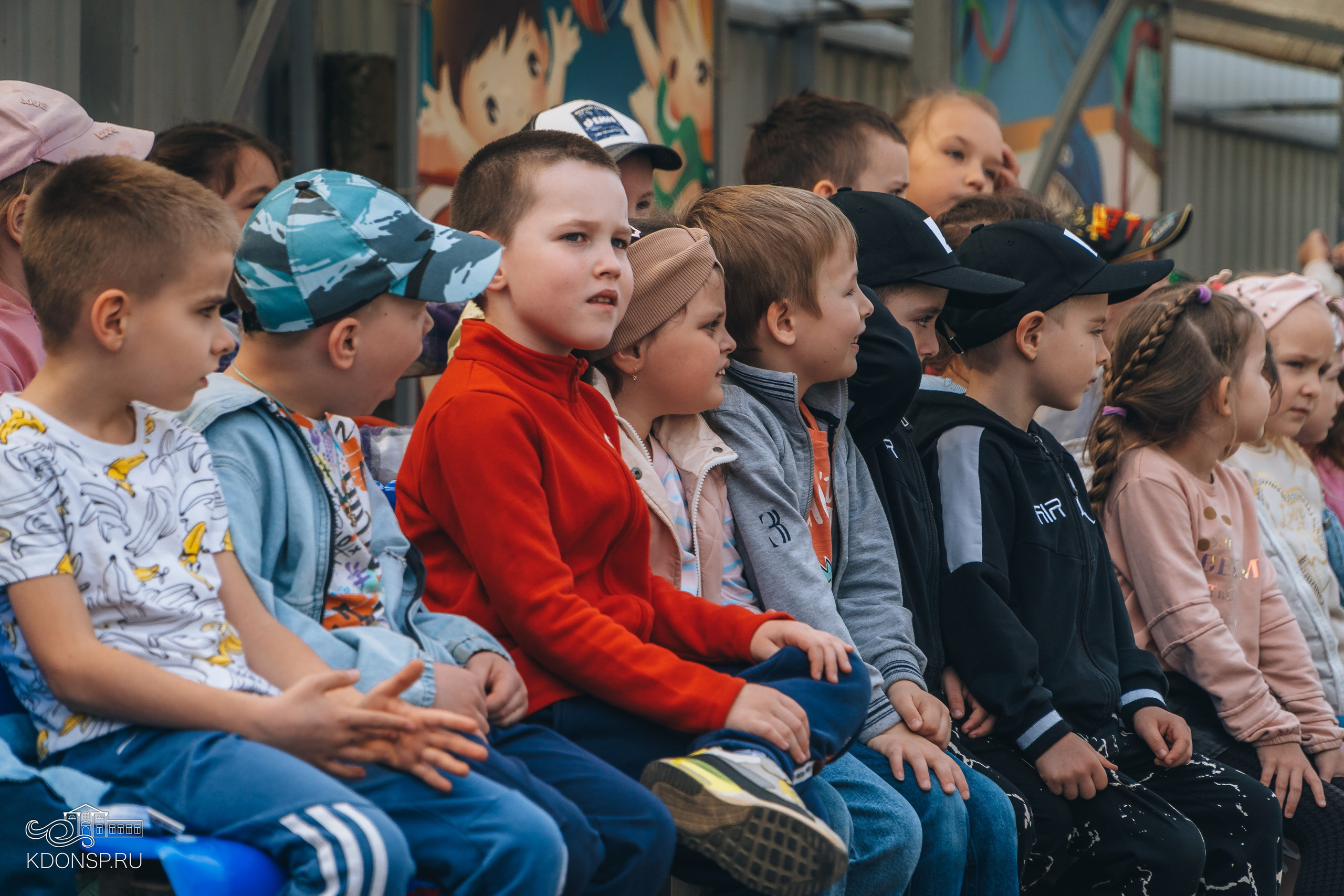 «В гостях у Лукоморья». Новотитаровский Дом культуры