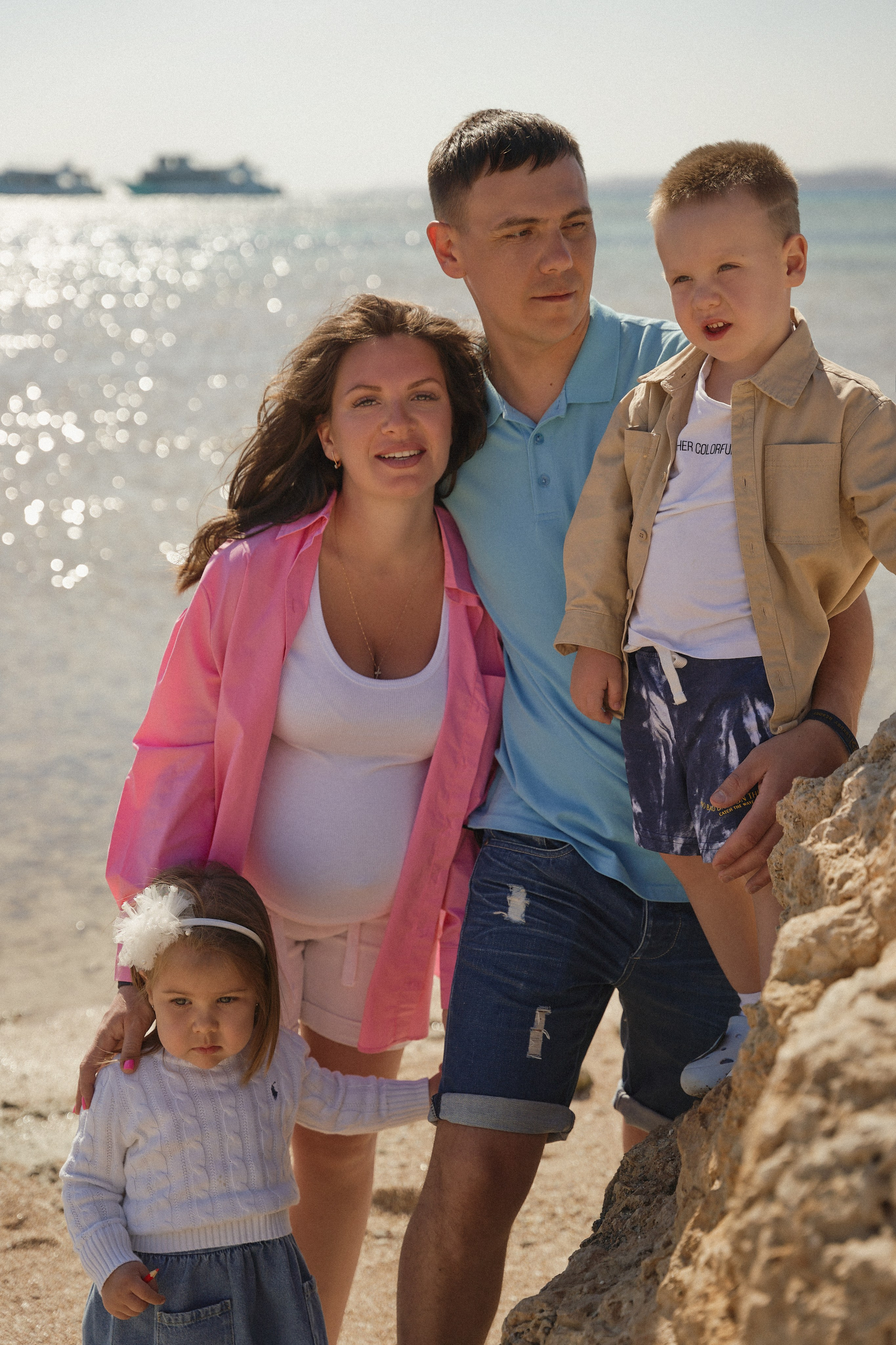 Family Olga&Daniil. Volozhenina — Женский и семейный фотограф в Египте, Хургада