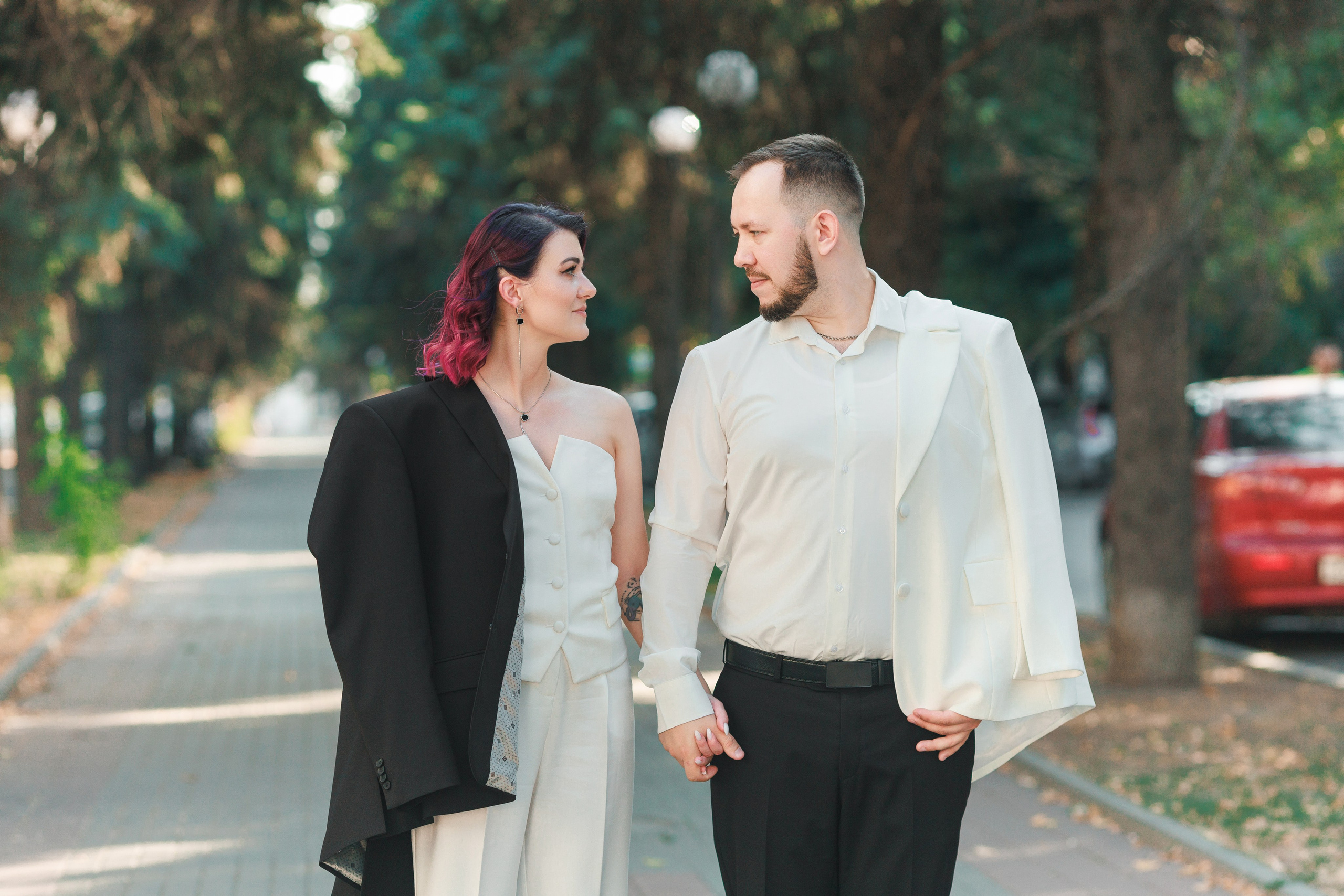 Свадебные съемки. Фотограф Наталья Матвеева