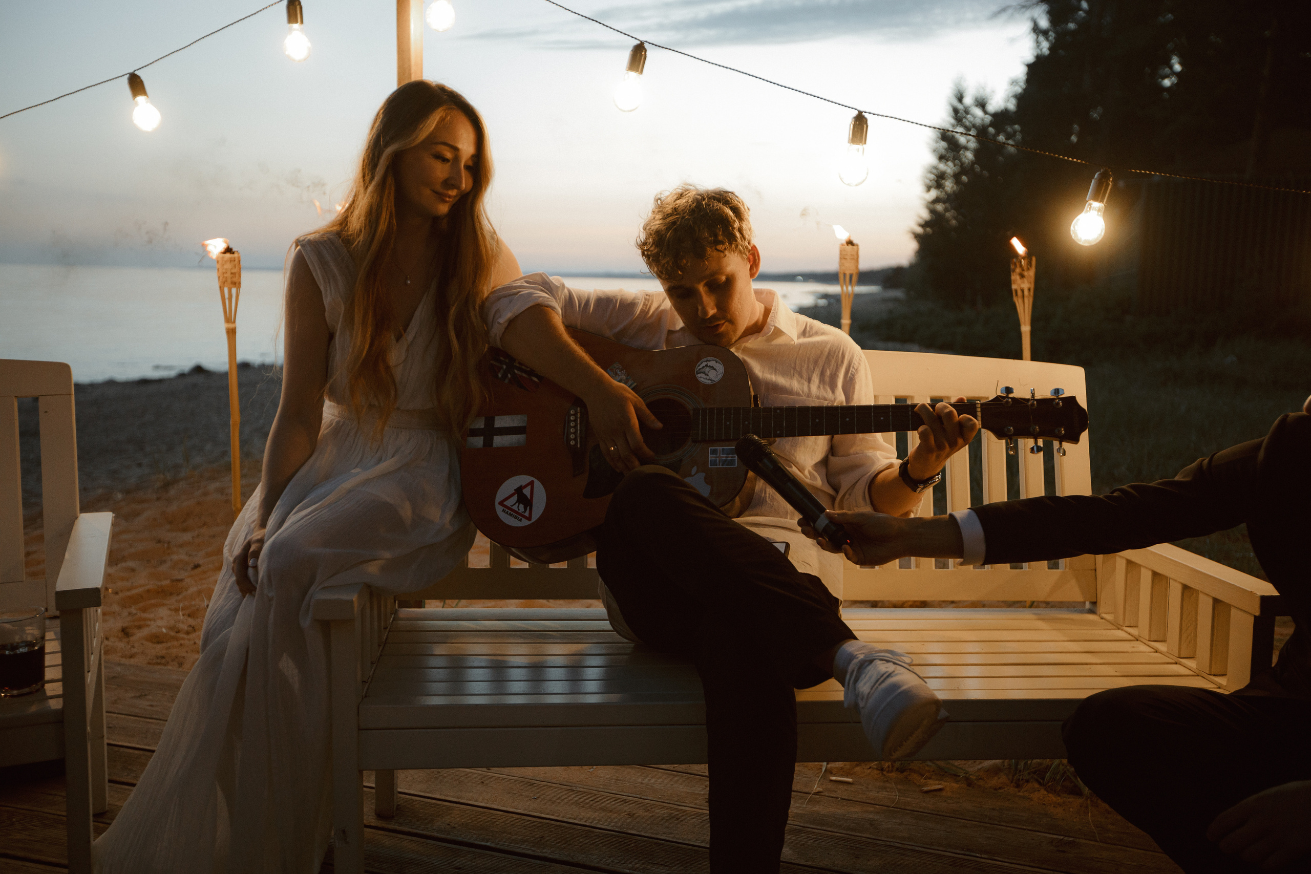 Будь со мной. Свадебный фотограф Таня Караисаева